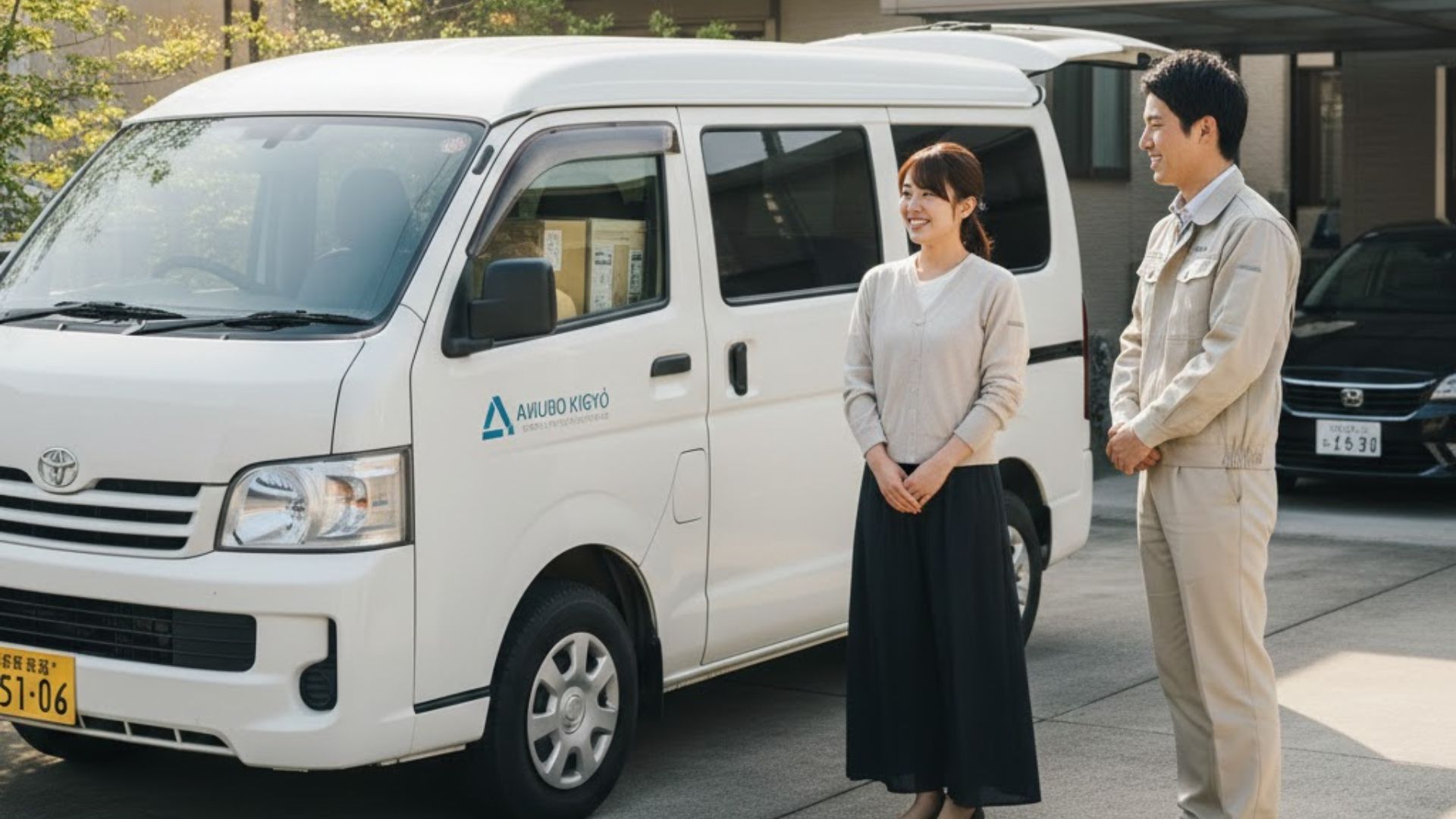 宅配・出張対応