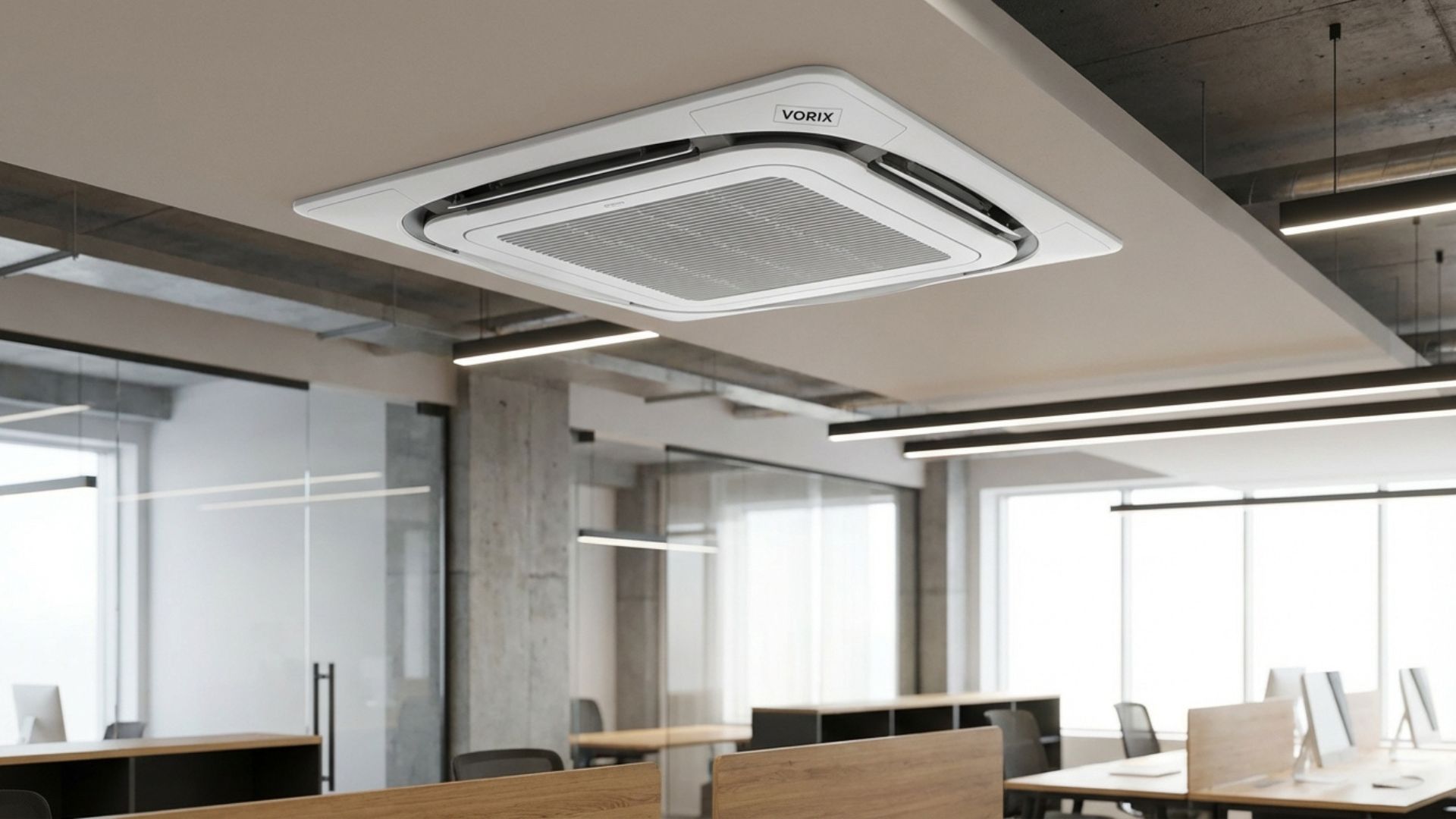 業務用エアコン