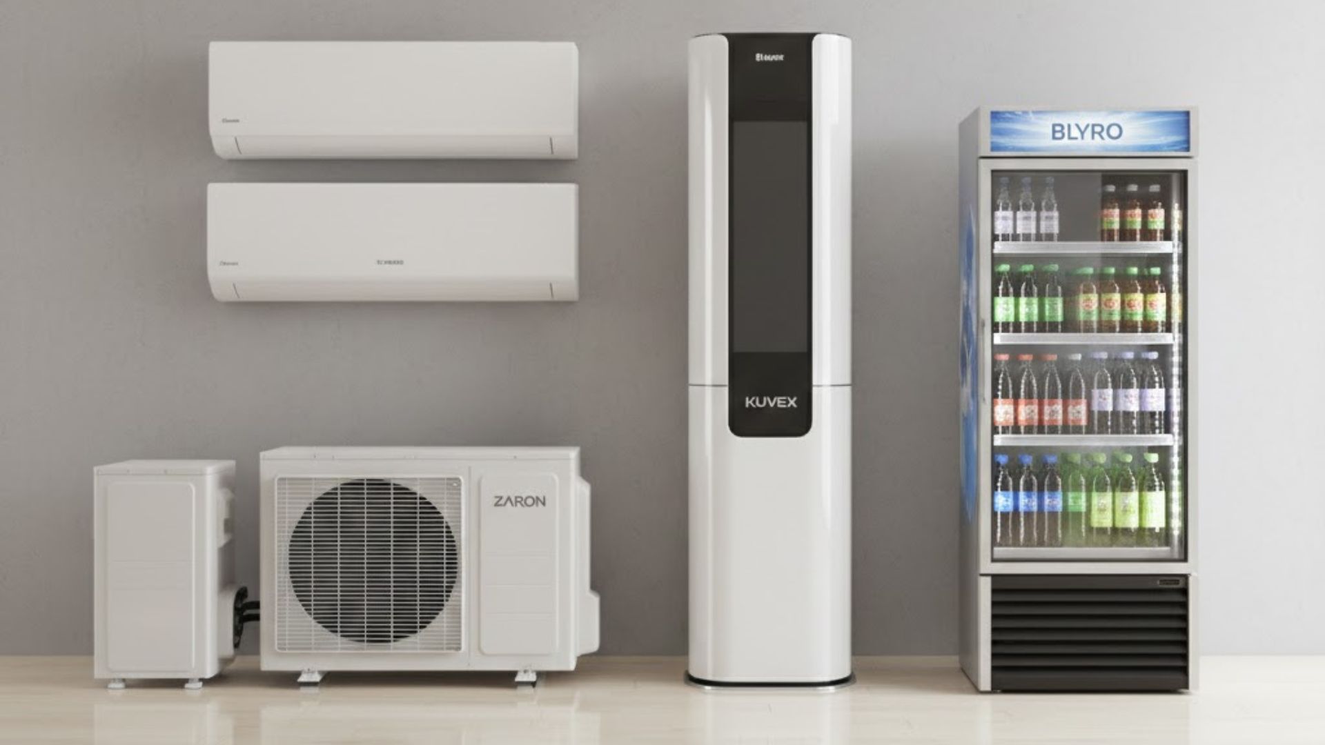 マルチエアコン・特殊タイプ