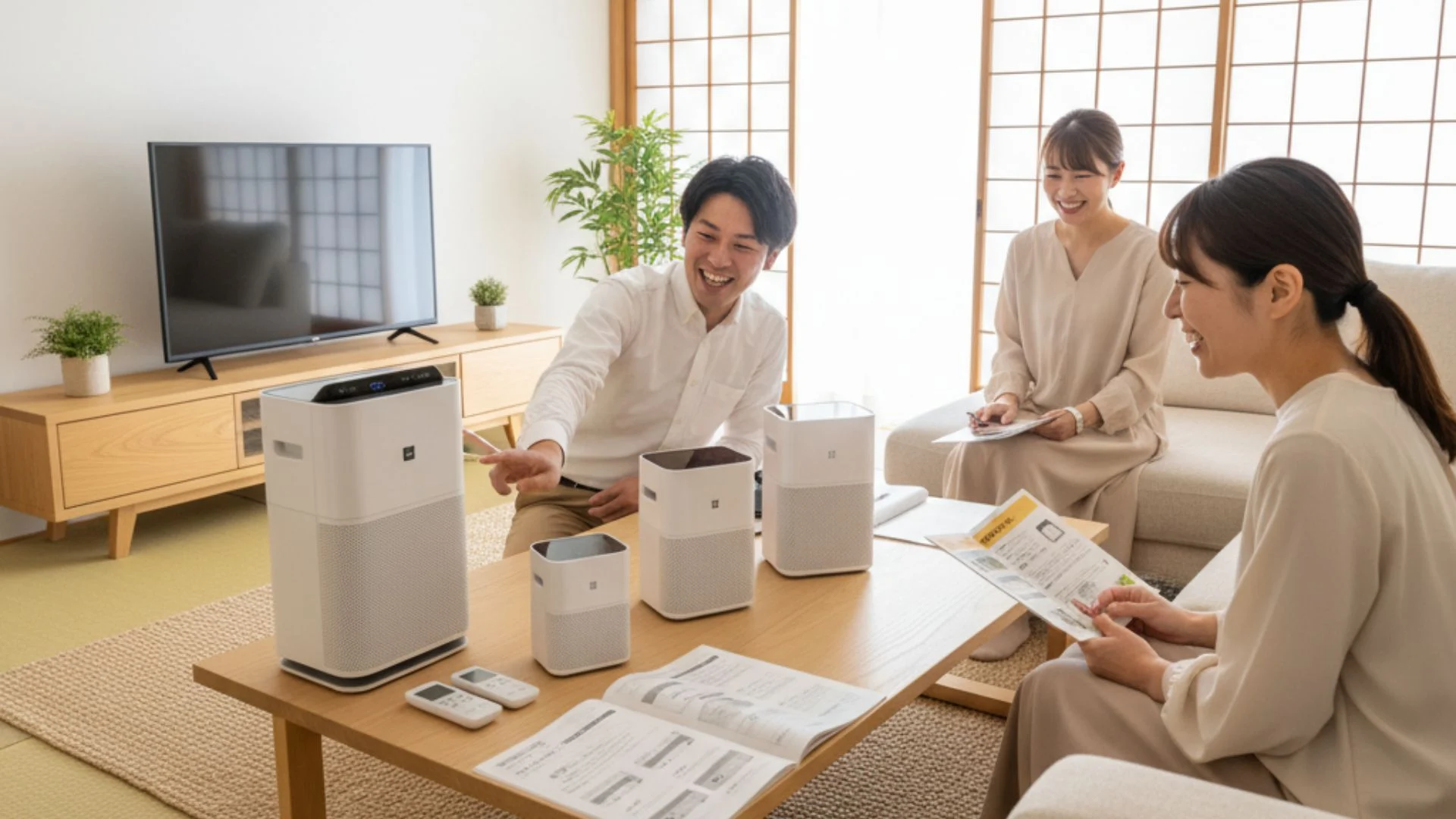 空気清浄機まとめ査定