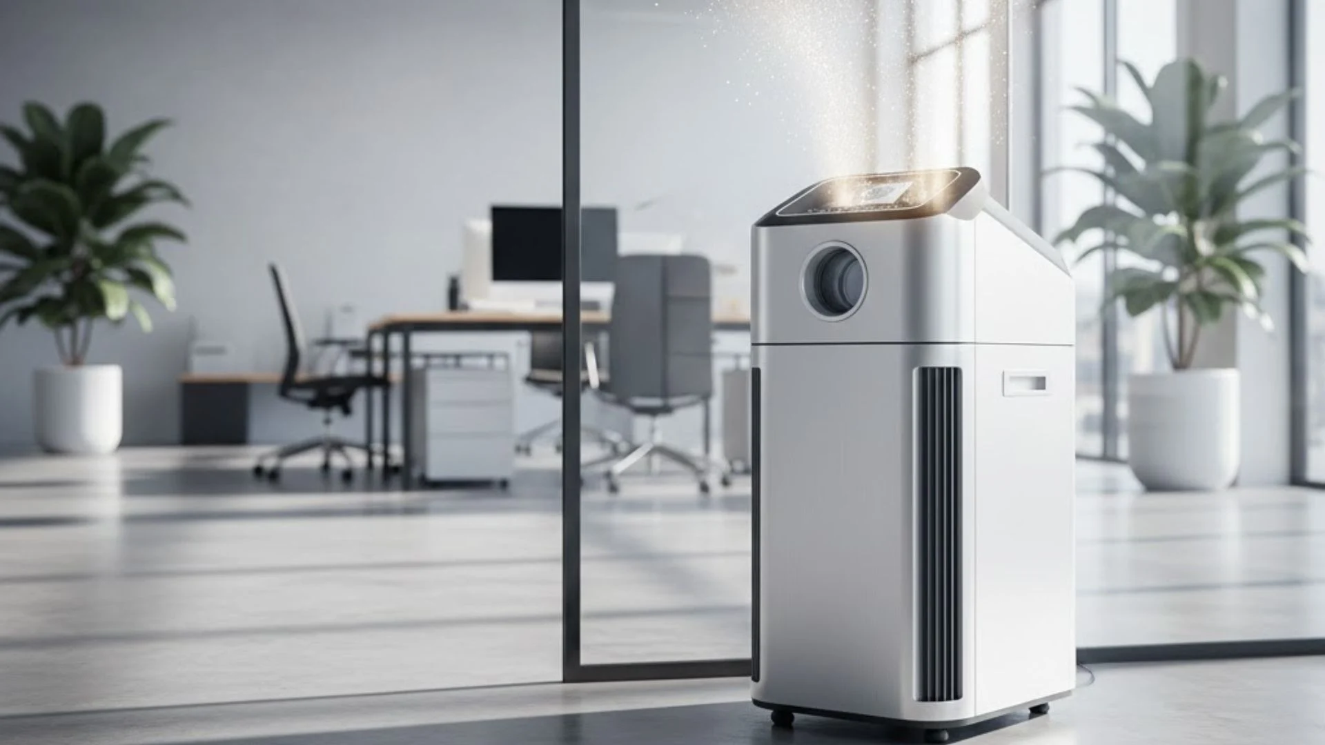 業務用空気清浄機