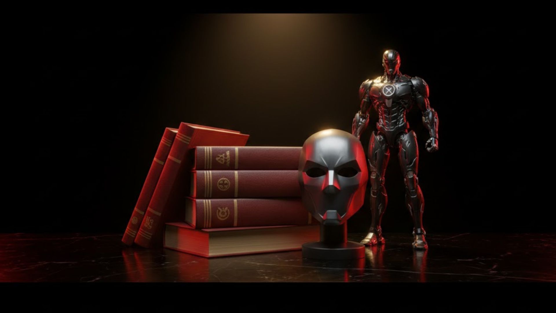 高級アメコミ・関連グッズ 買取