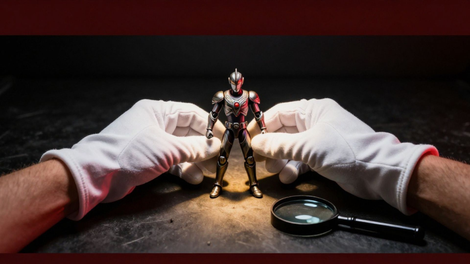 海外トイの査定イメージ