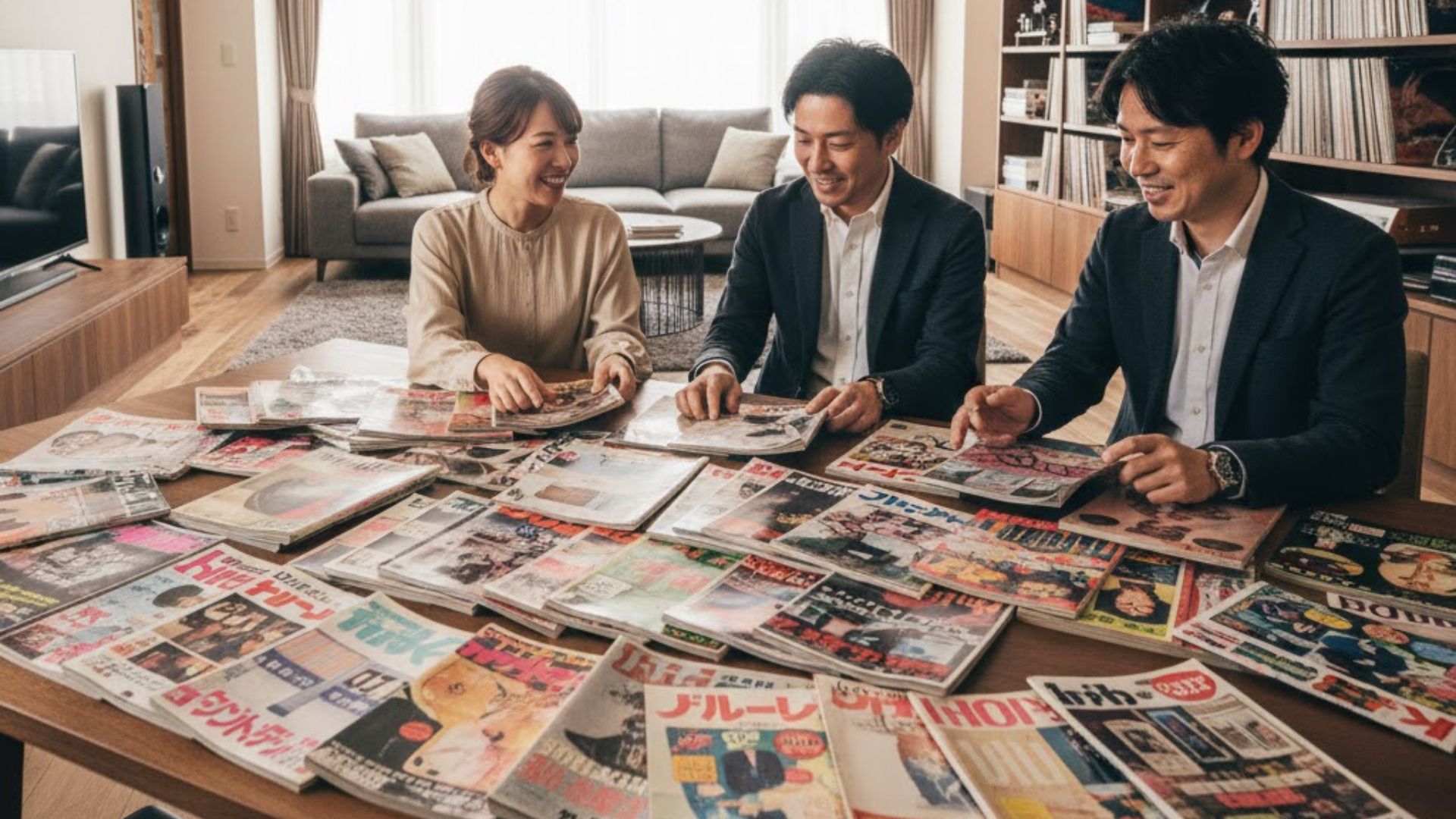 アングラ・サブカル・ミニコミ誌まとめて買取