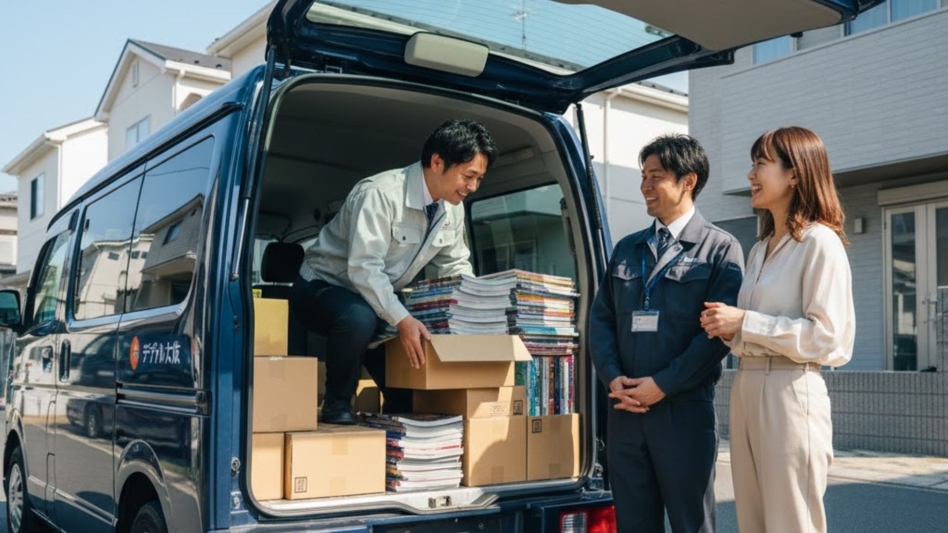 宅配・出張対応