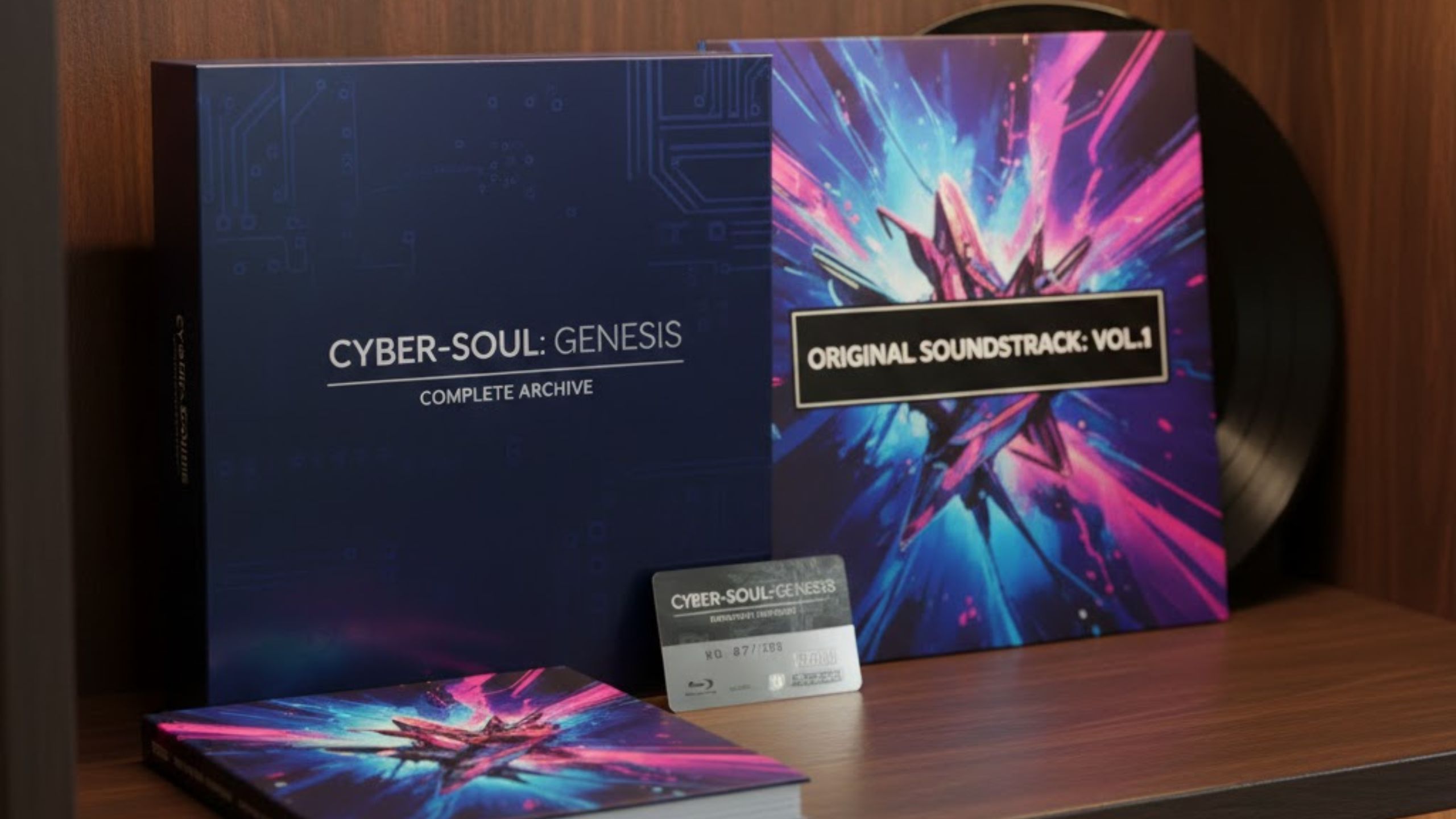 豪華特典付きの完全生産限定BD/DVDボックスセット