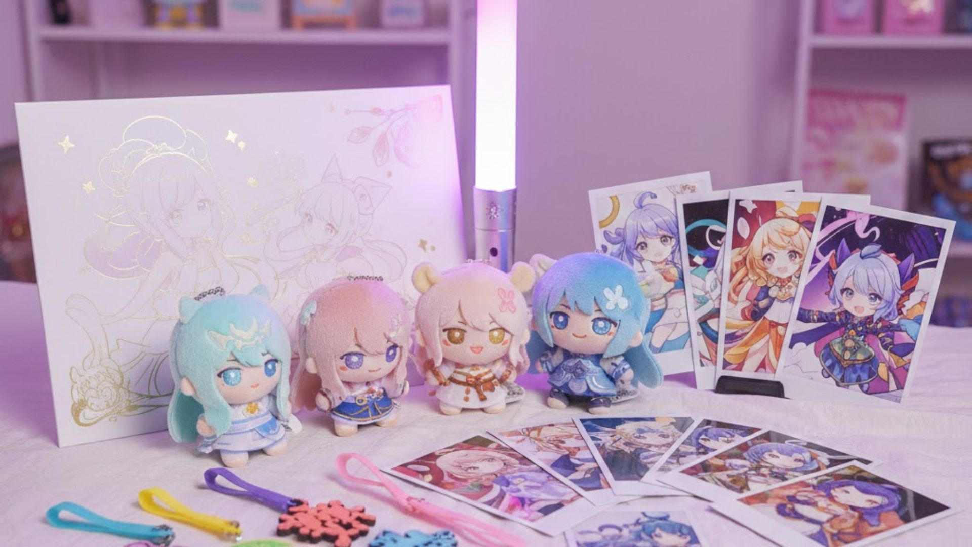 アニメグッズ買取