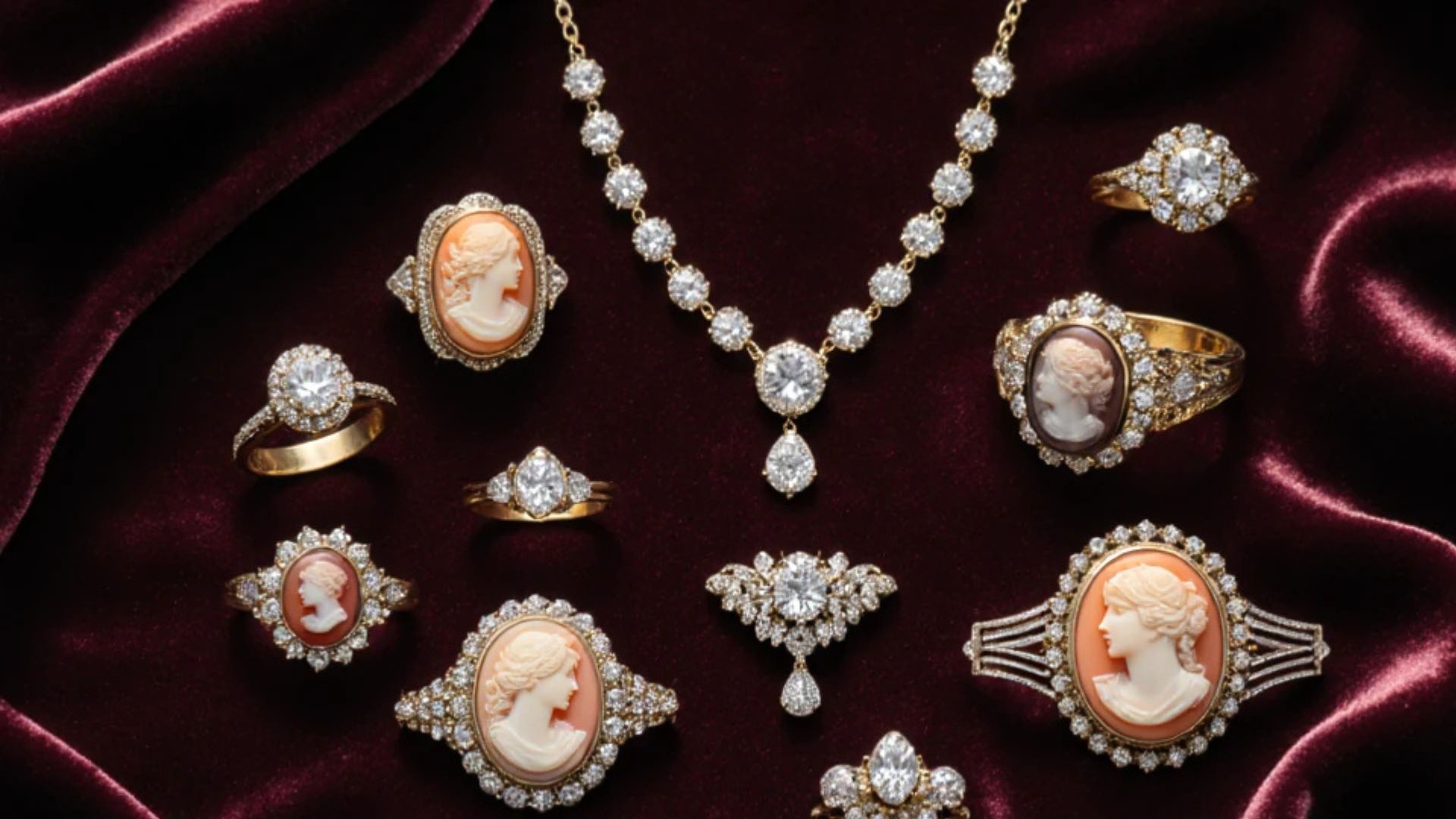 アンティークジュエリー