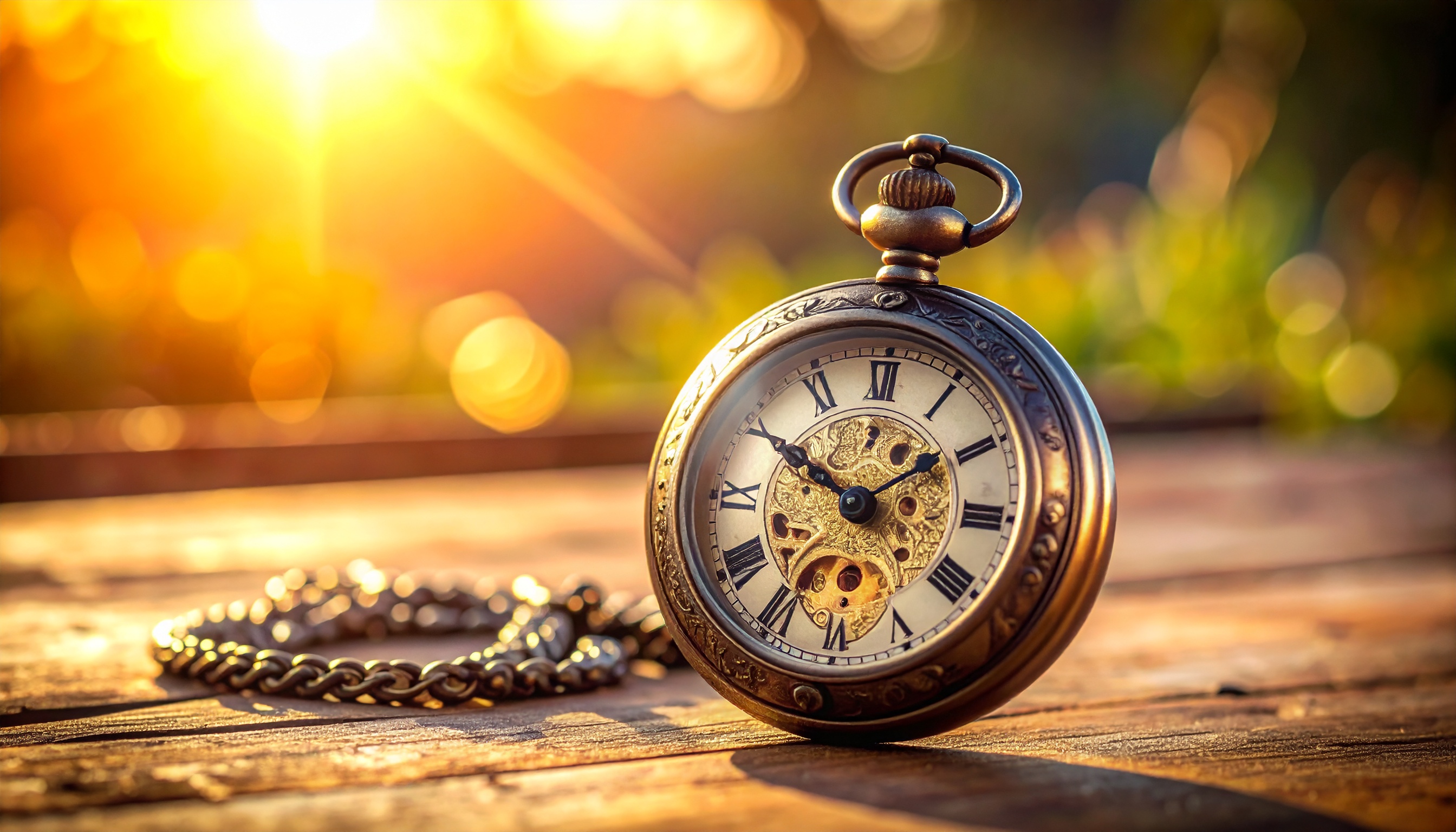 懐中時計・アンティークウォッチ