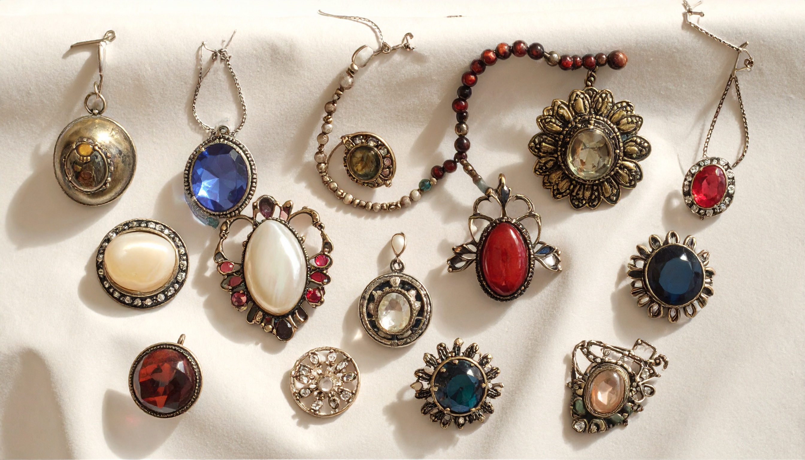 ヴィンテージジュエリー