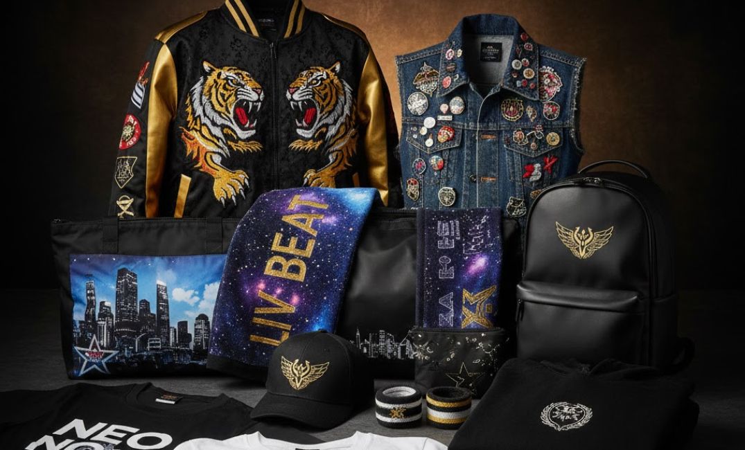 ライブアパレル買取