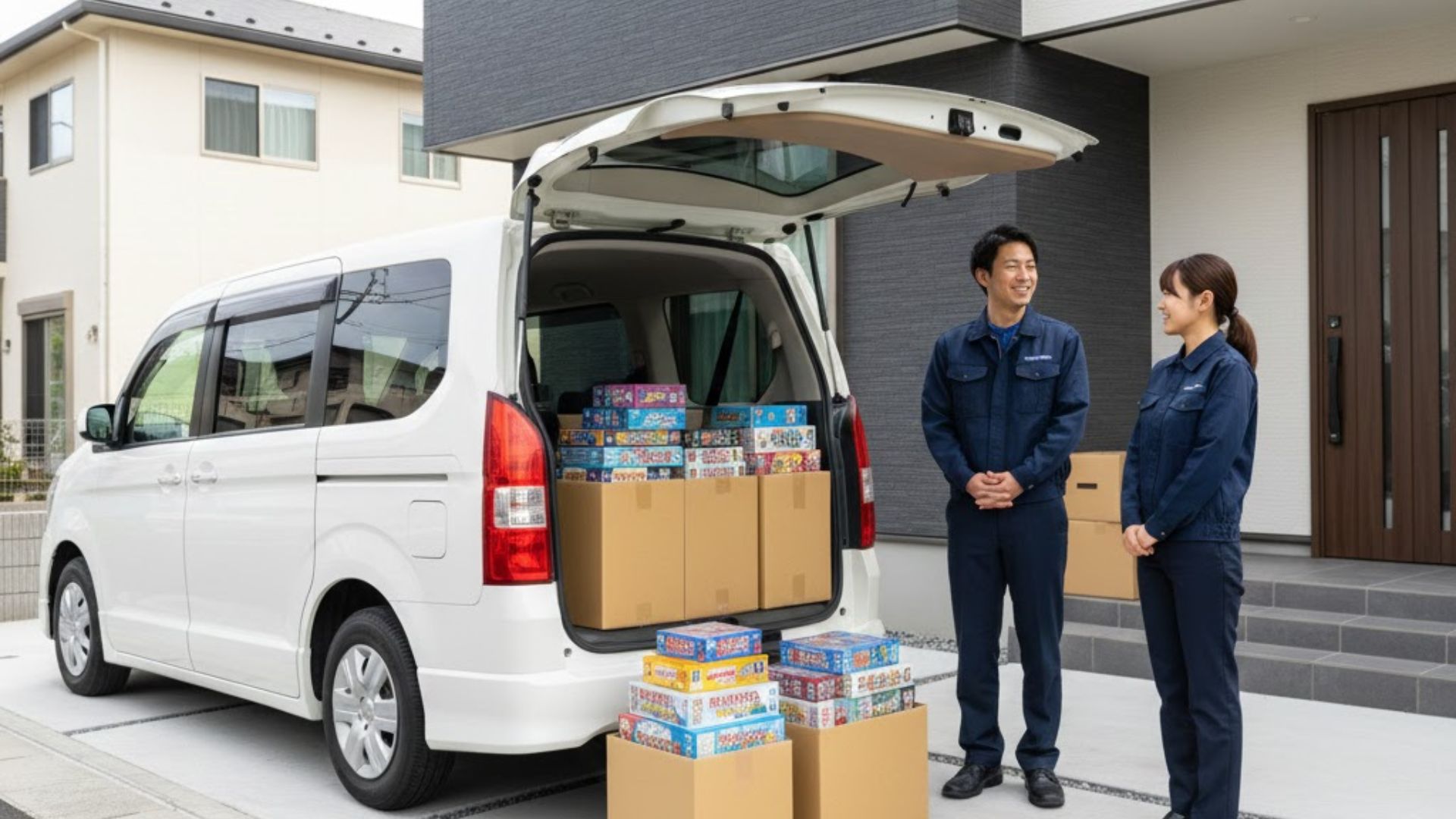 ボードゲームの宅配買取