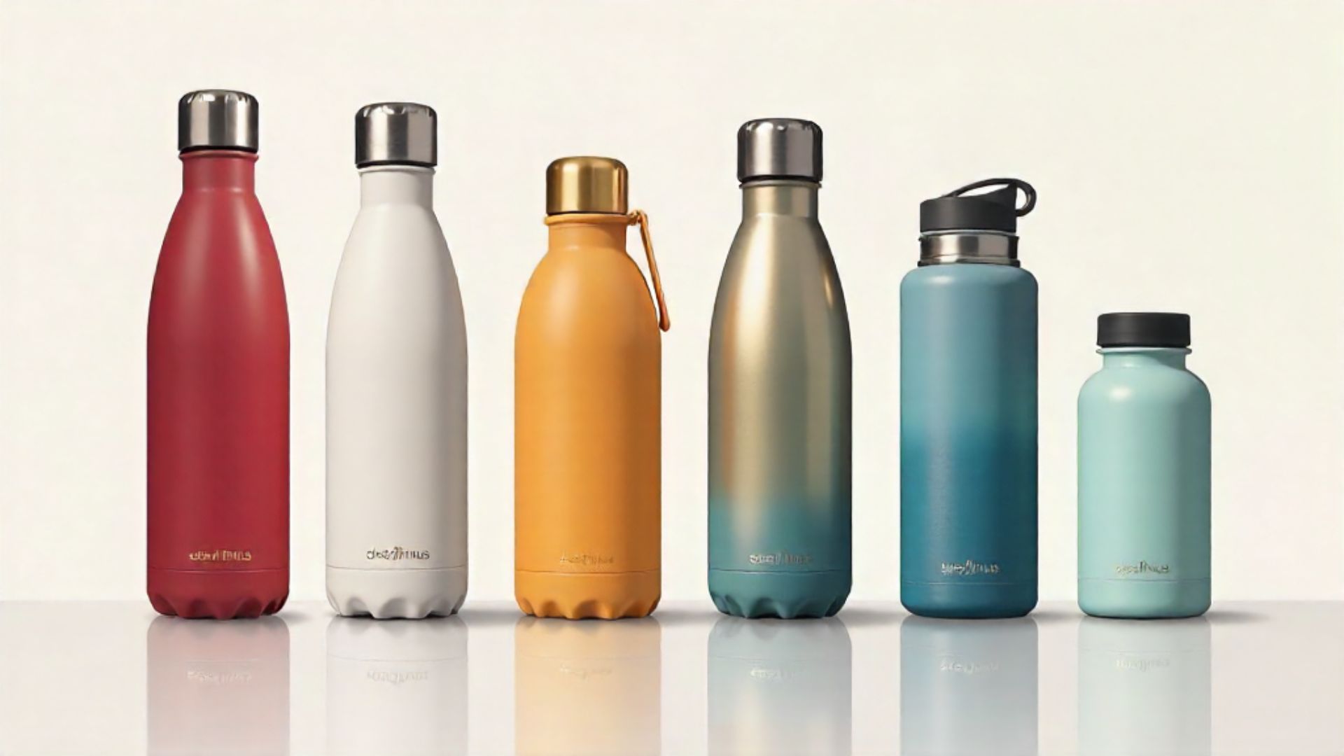 限定・高級水筒