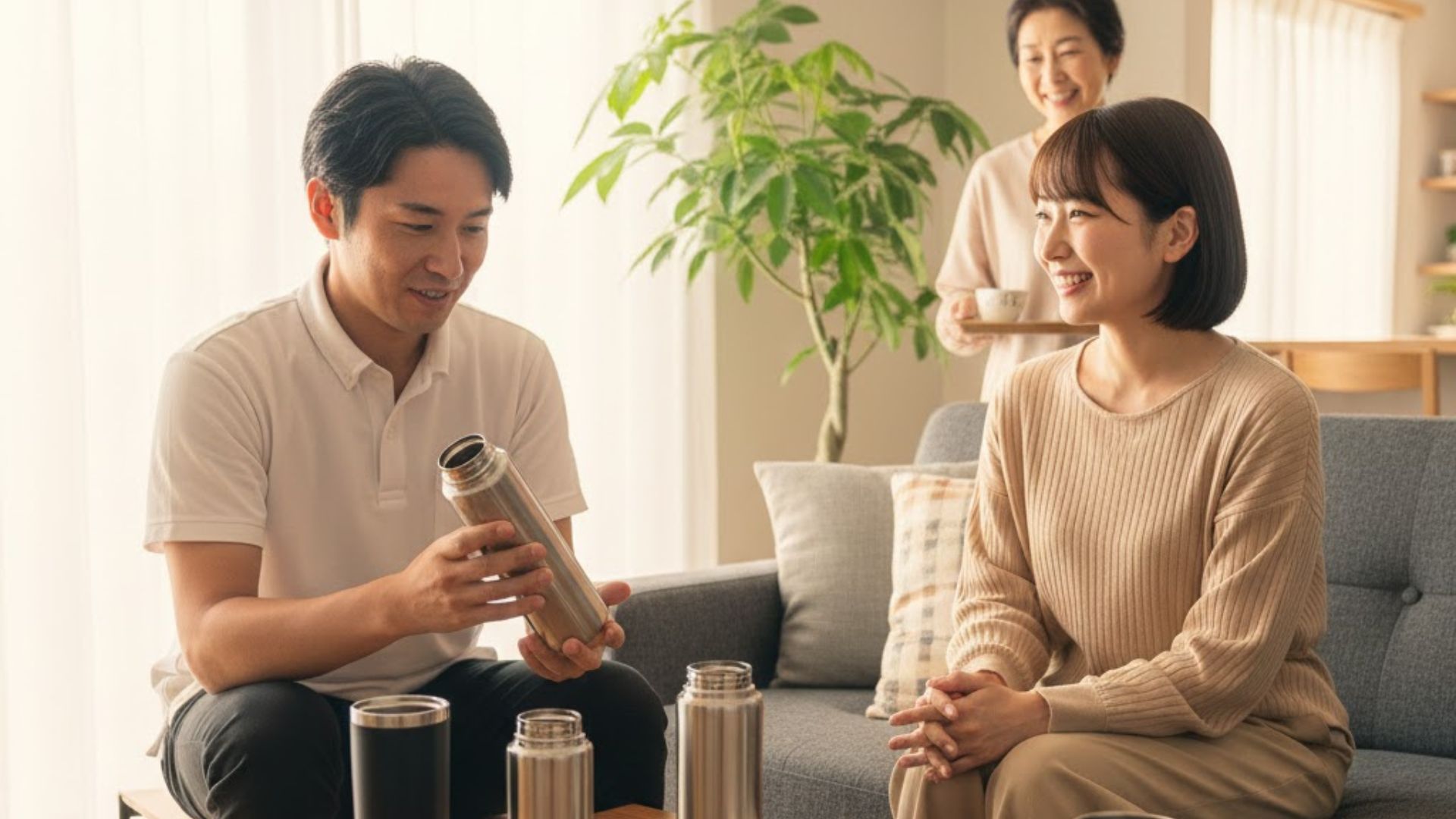 水筒・タンブラーまとめて買取