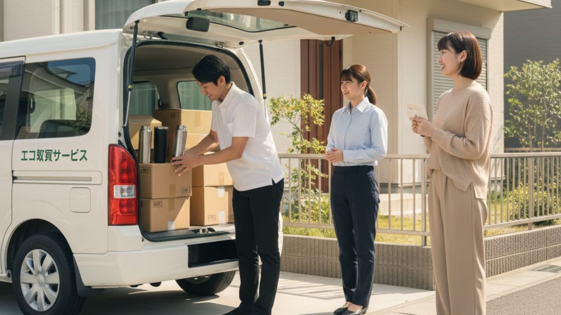 水筒・タンブラーの宅配買取