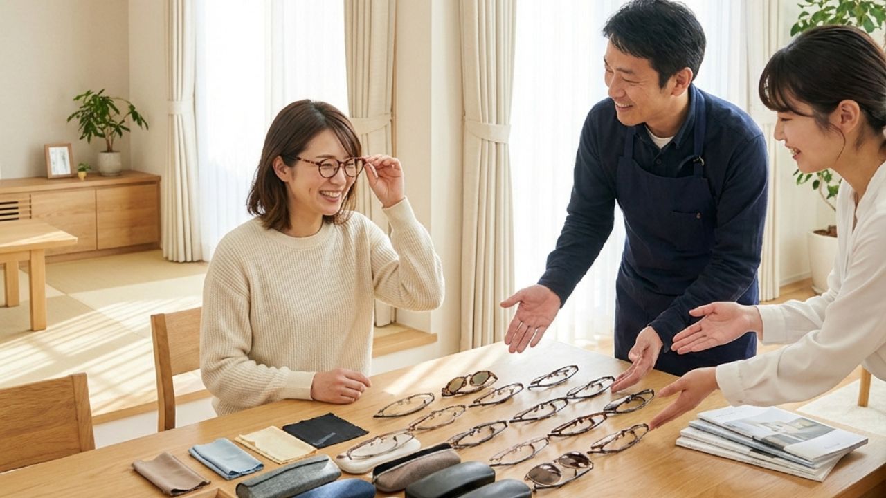 サングラスまとめ査定