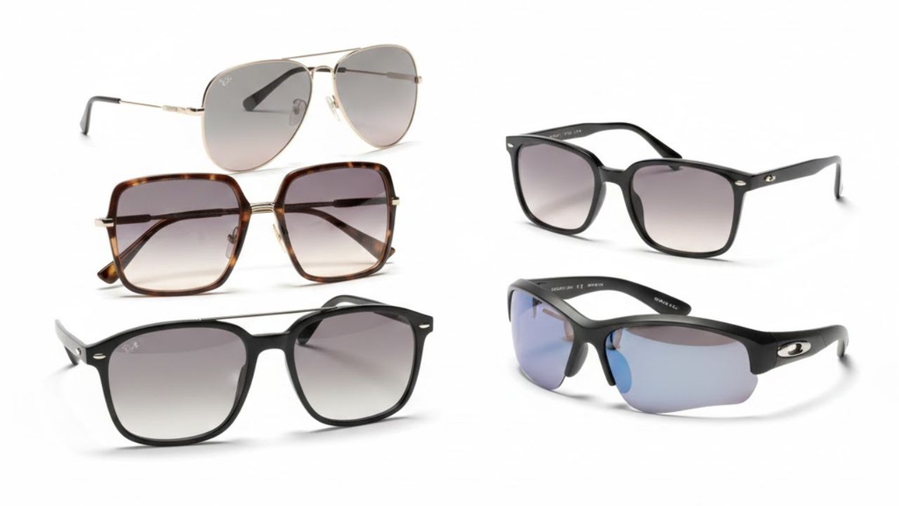 サングラス本体