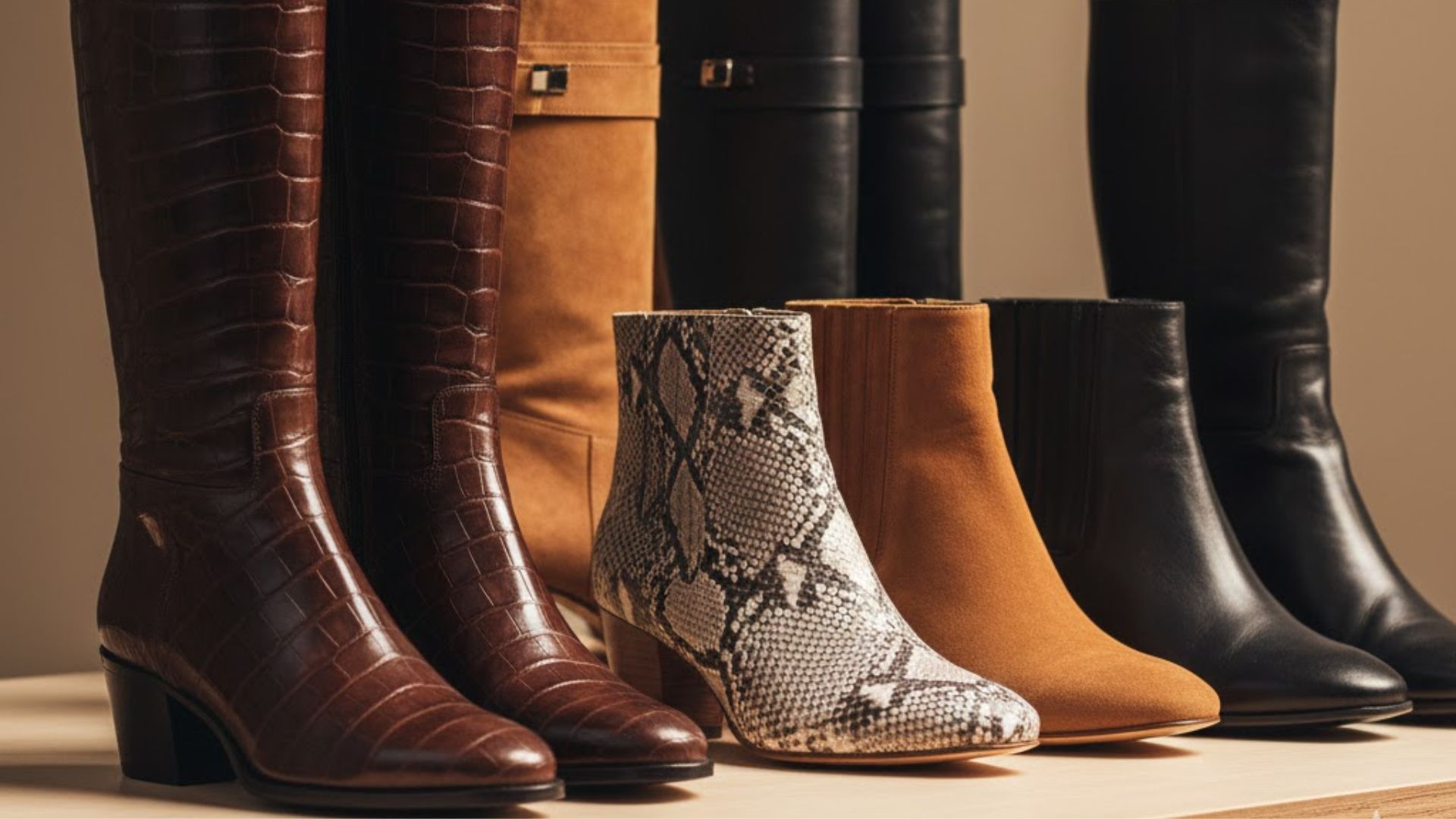 ブーツ・ショートブーツ