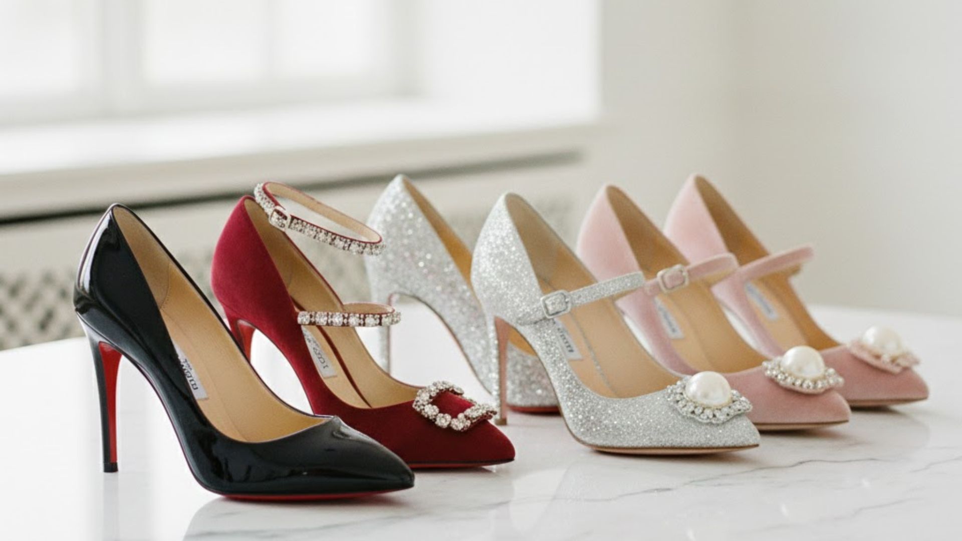 パンプス・ハイヒール