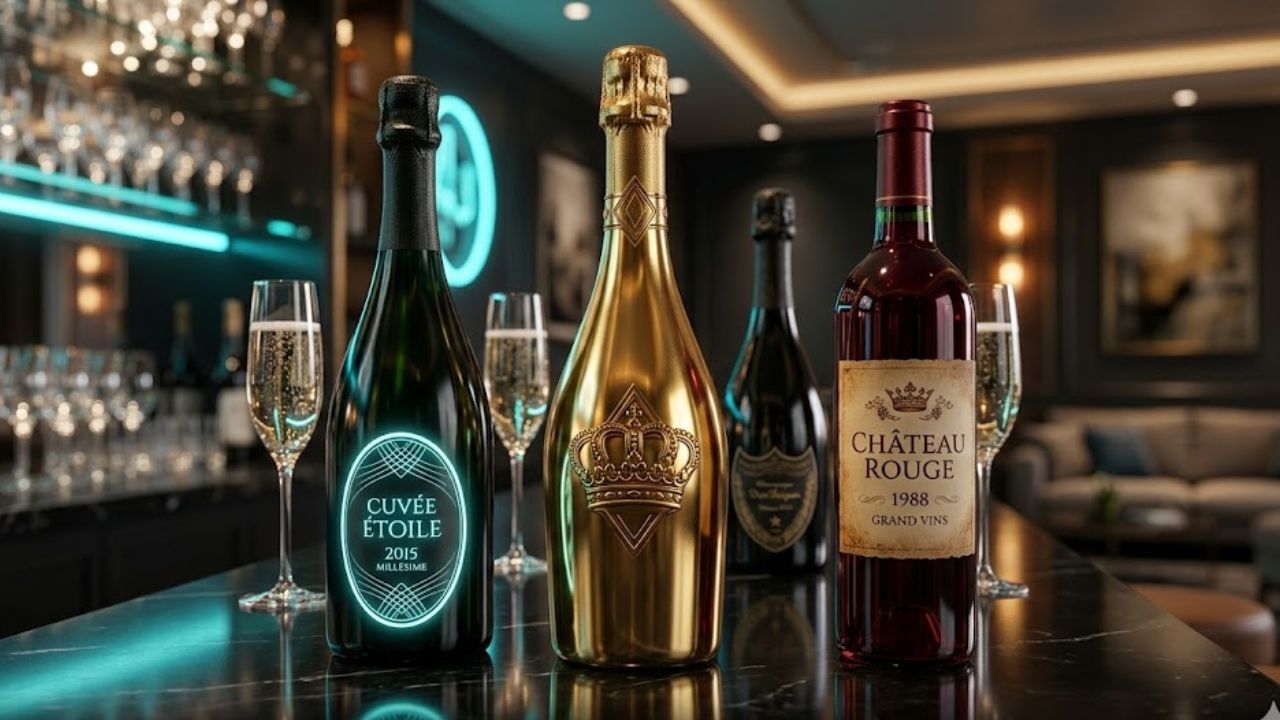 ドンペリ・アルマンドの買取イメージ