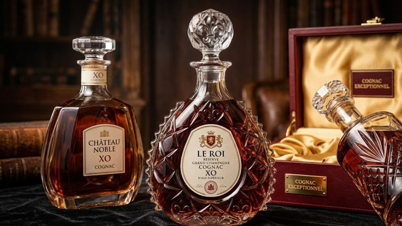 レミーマルタン・ヘネシーの買取イメージ