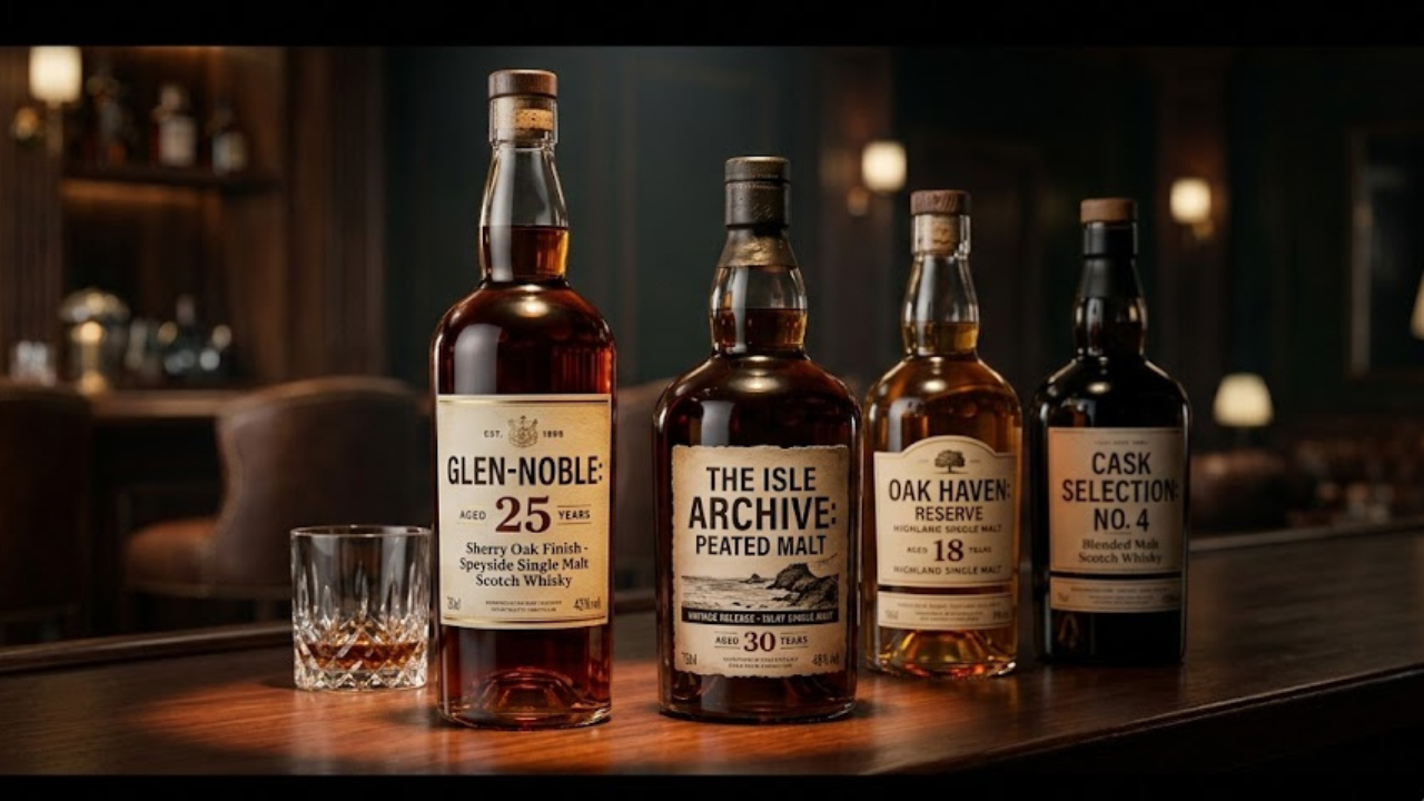 マッカラン・スプリングバンクの買取イメージ