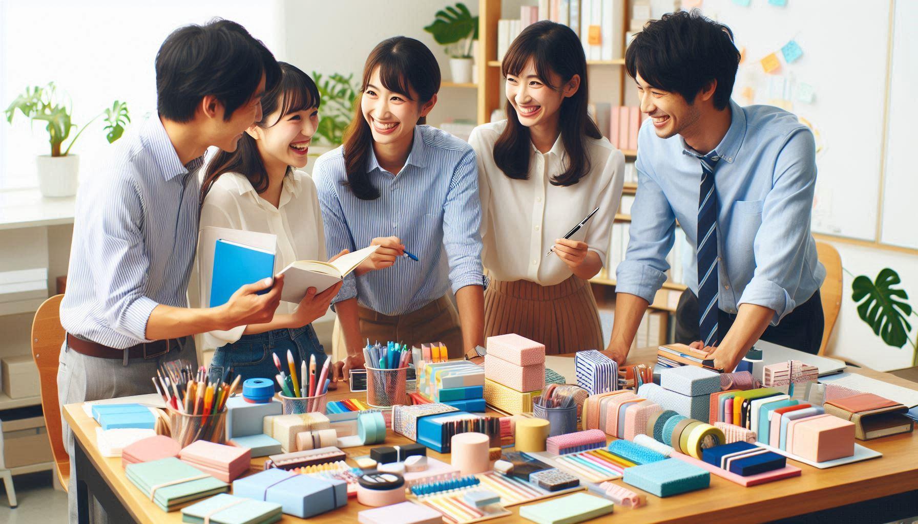 文房具コレクション査定イメージ