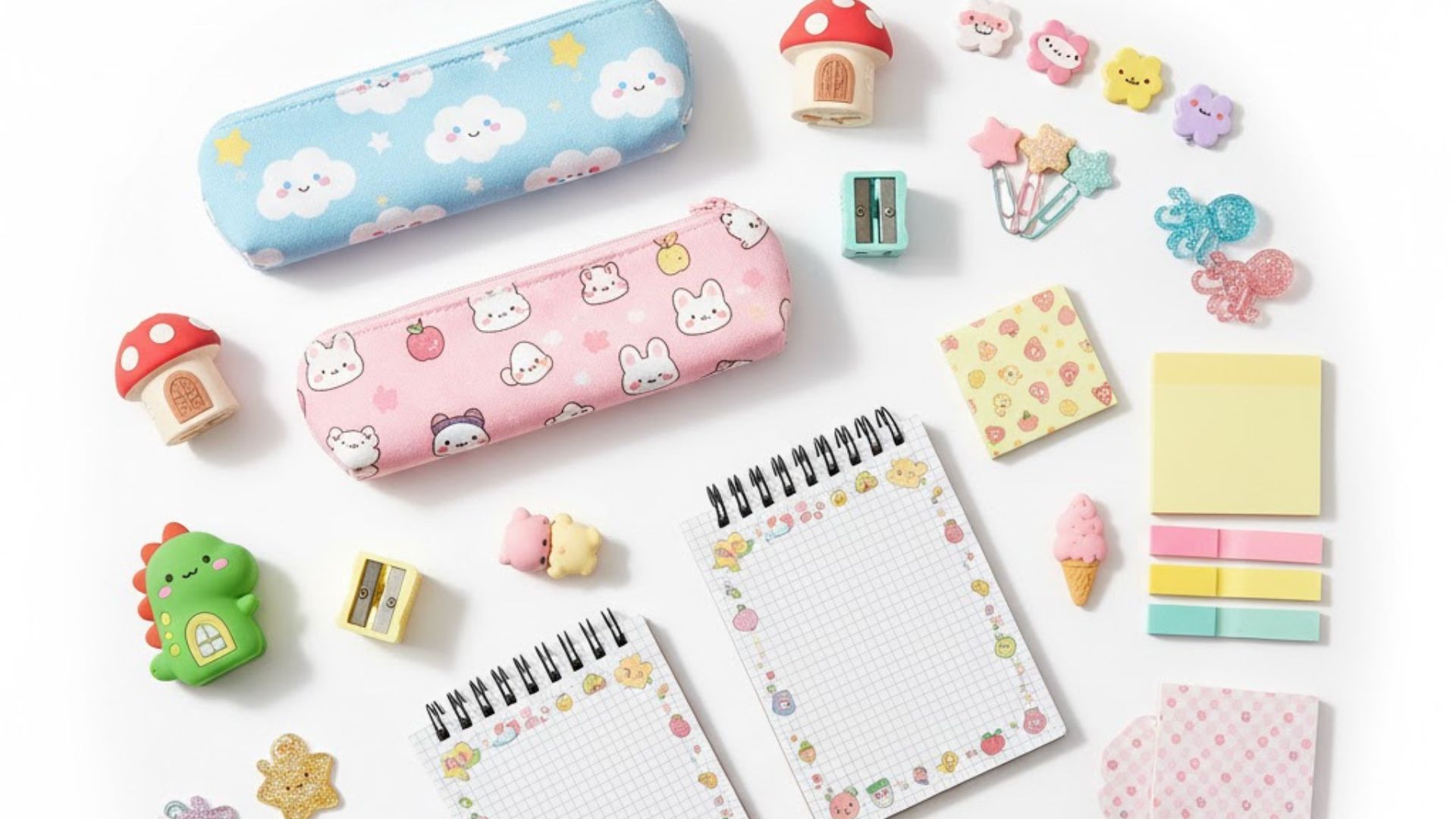 文具セット・小物