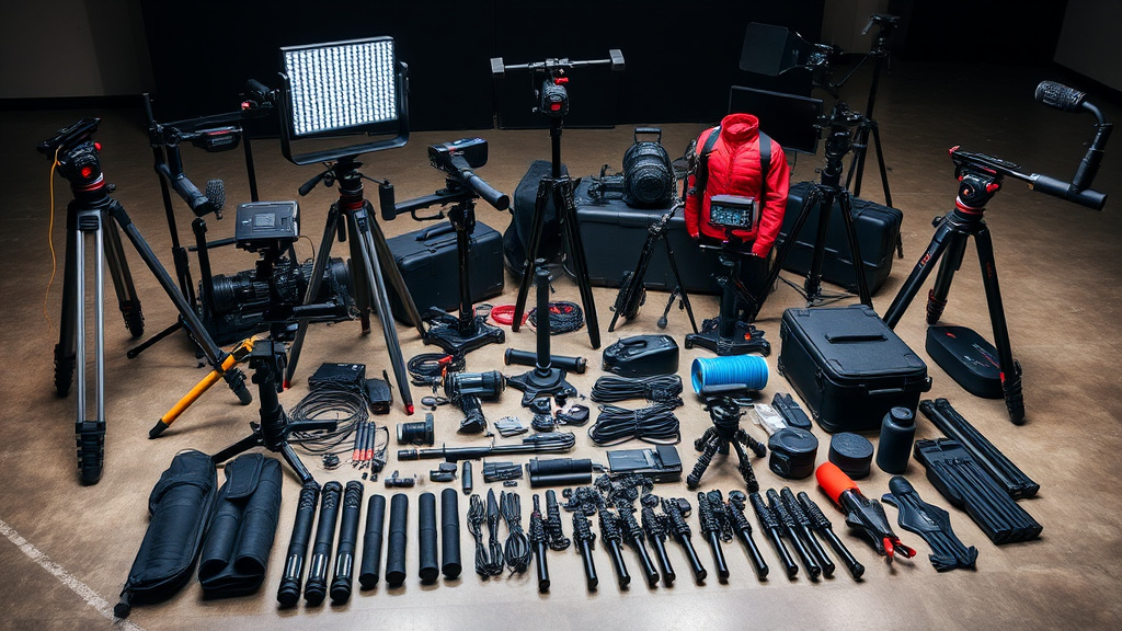 撮影アクセサリー