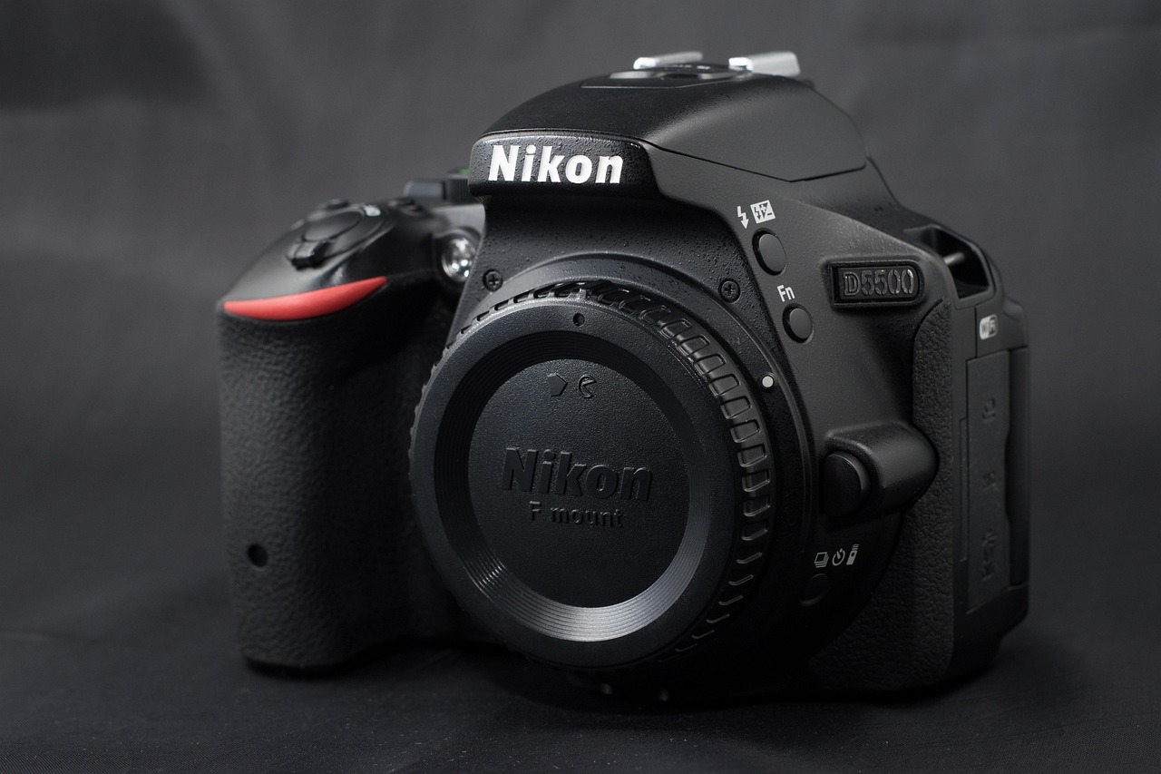 ミラーレスカメラ