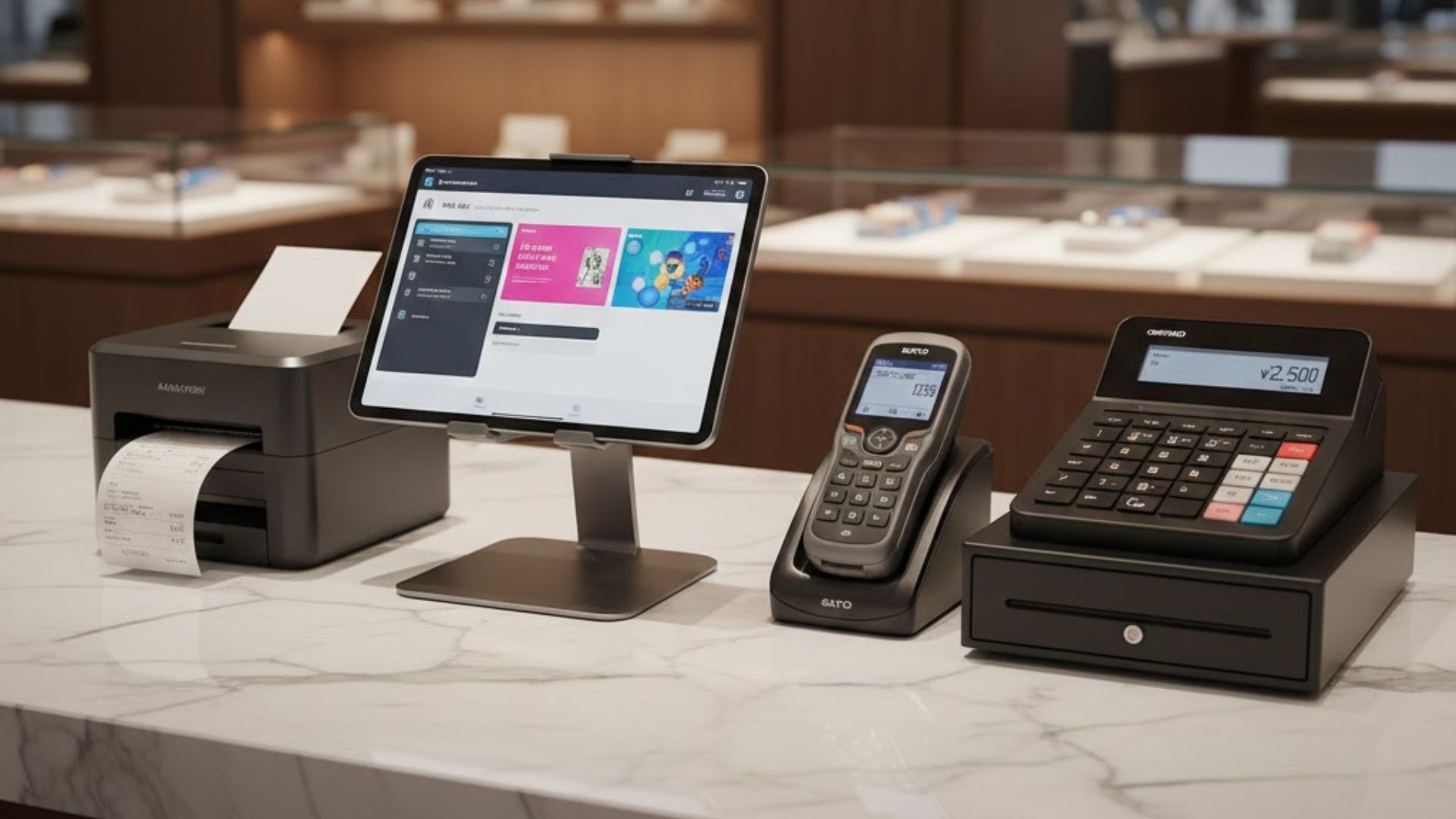 高級レジスター