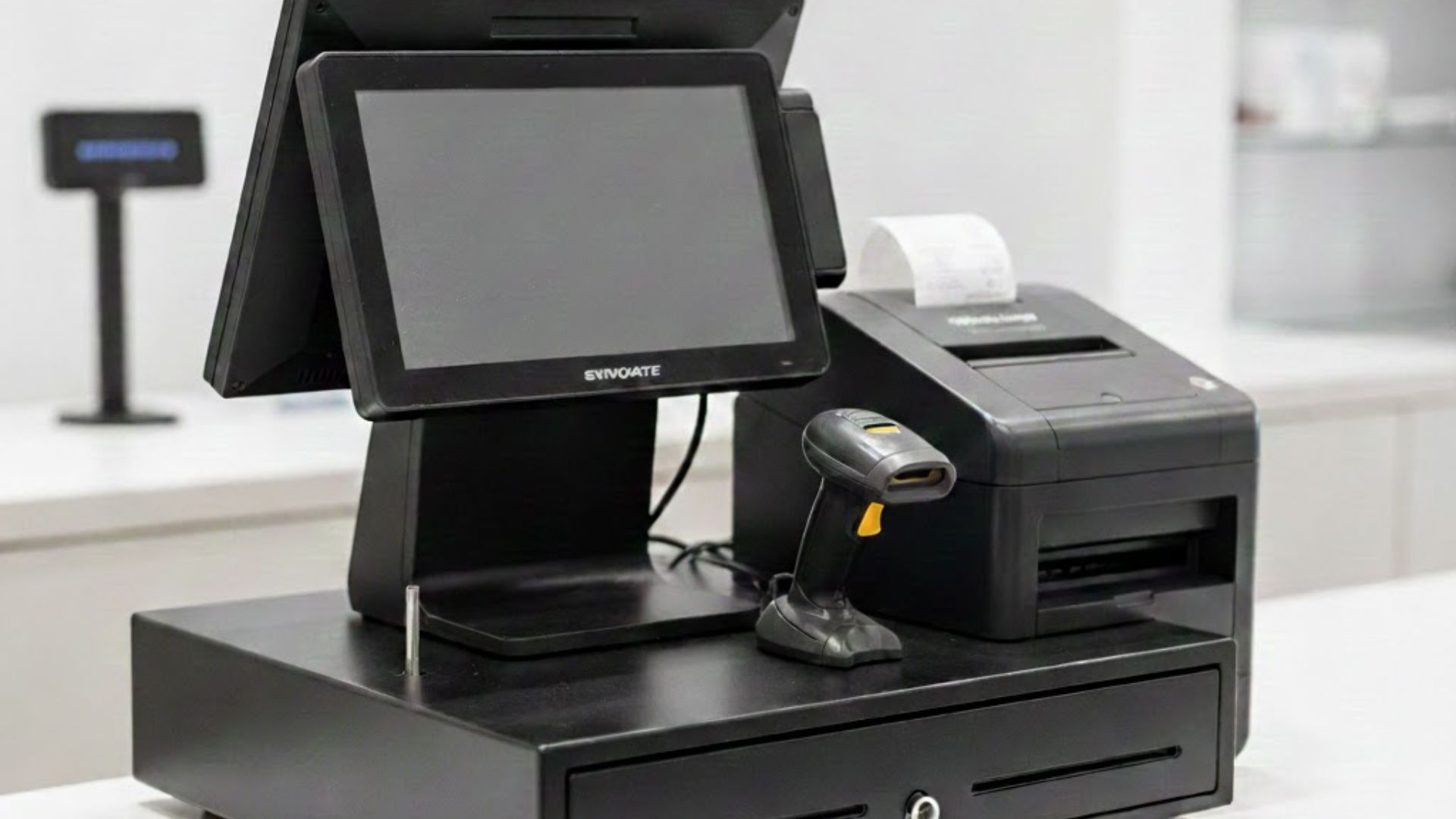 定番レジスター