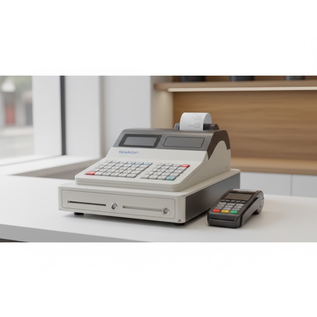 使用済みレジスター