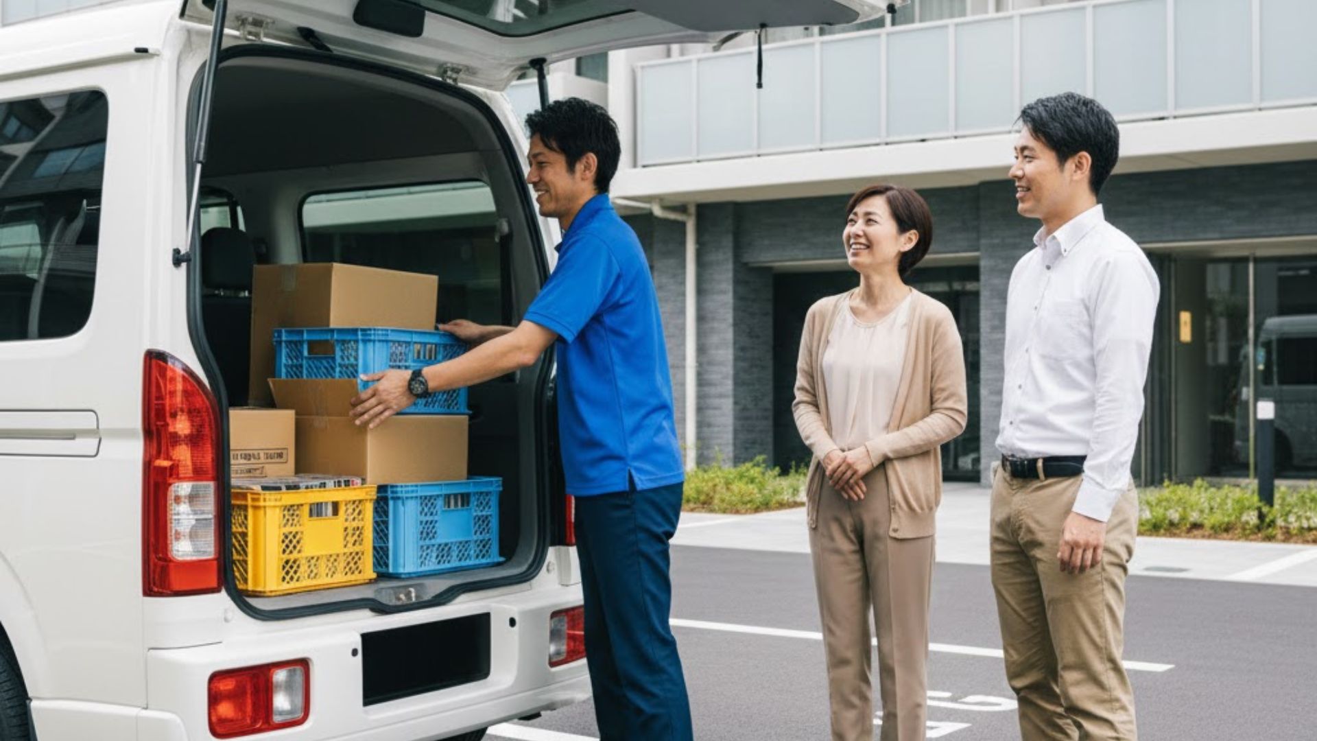 カセット・MDの宅配・出張