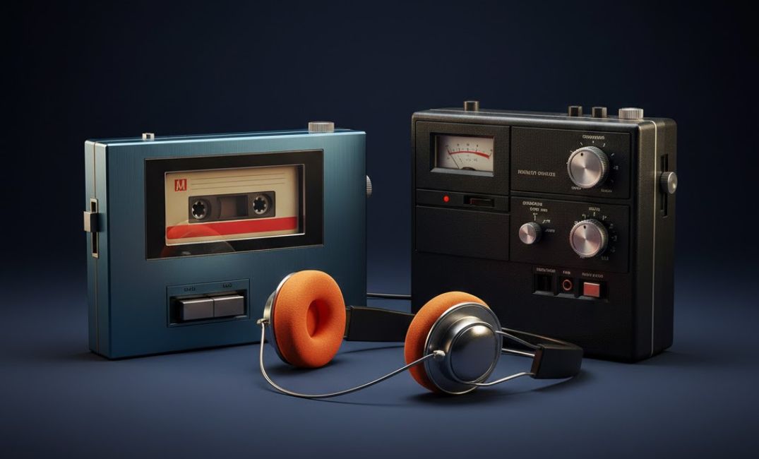 カセットウォークマン 買取イメージ