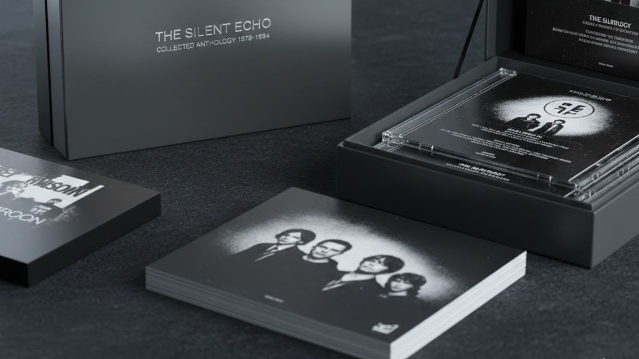 80年代・90年代の限定BOX