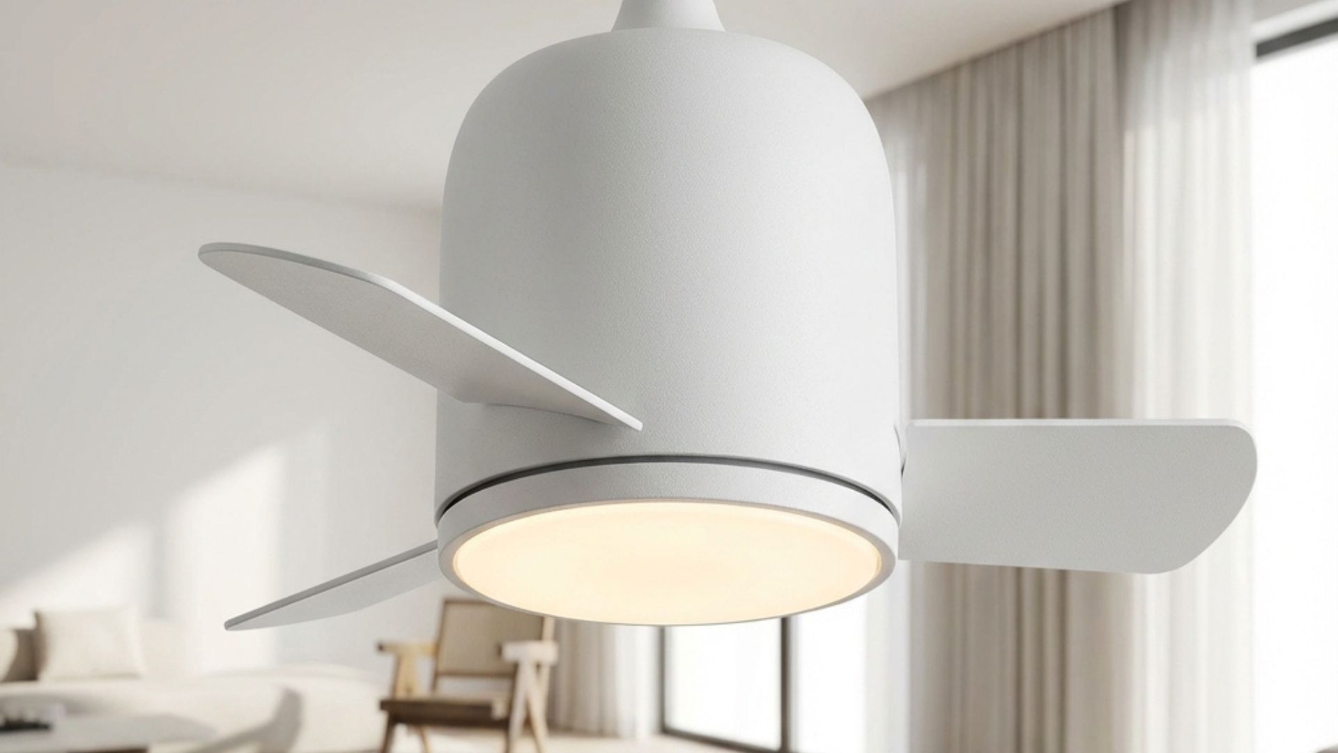 シーリングファンライト