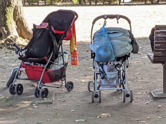 ベビーカー・チャイルドシート