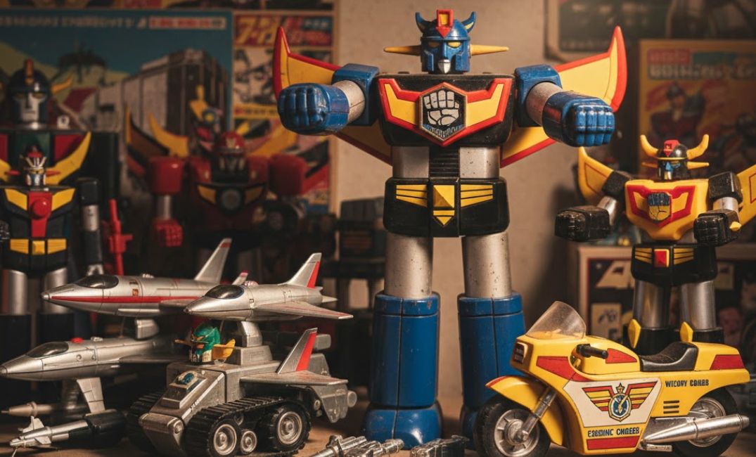 超合金・ポピニカ