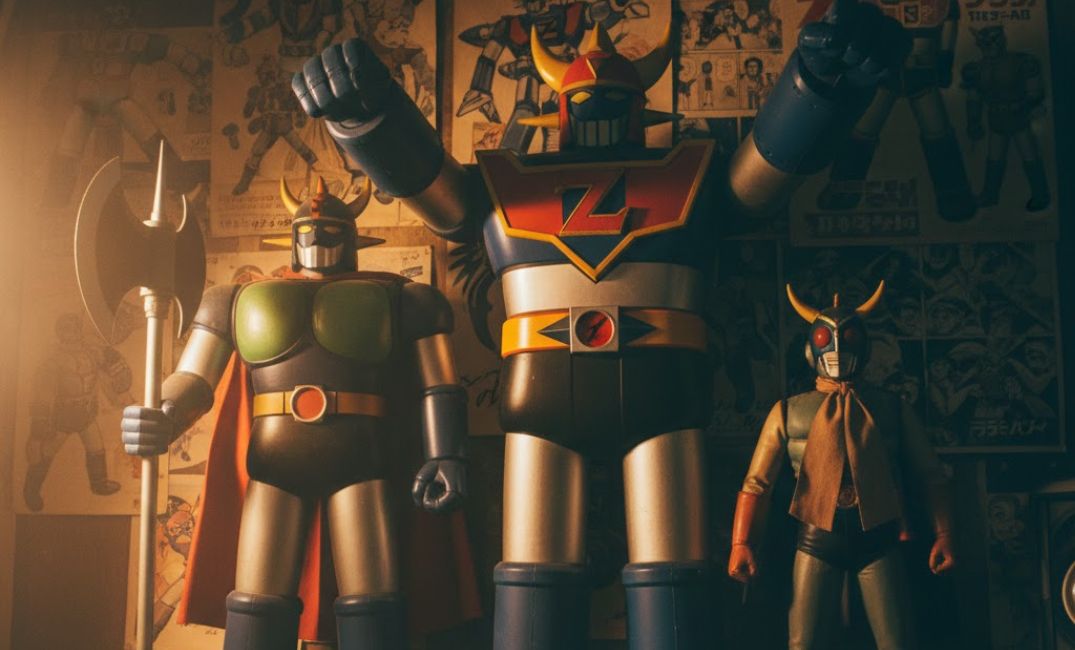 ジャンボマシンダー