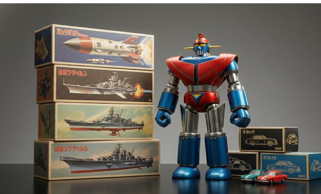 プラモデル・その他玩具