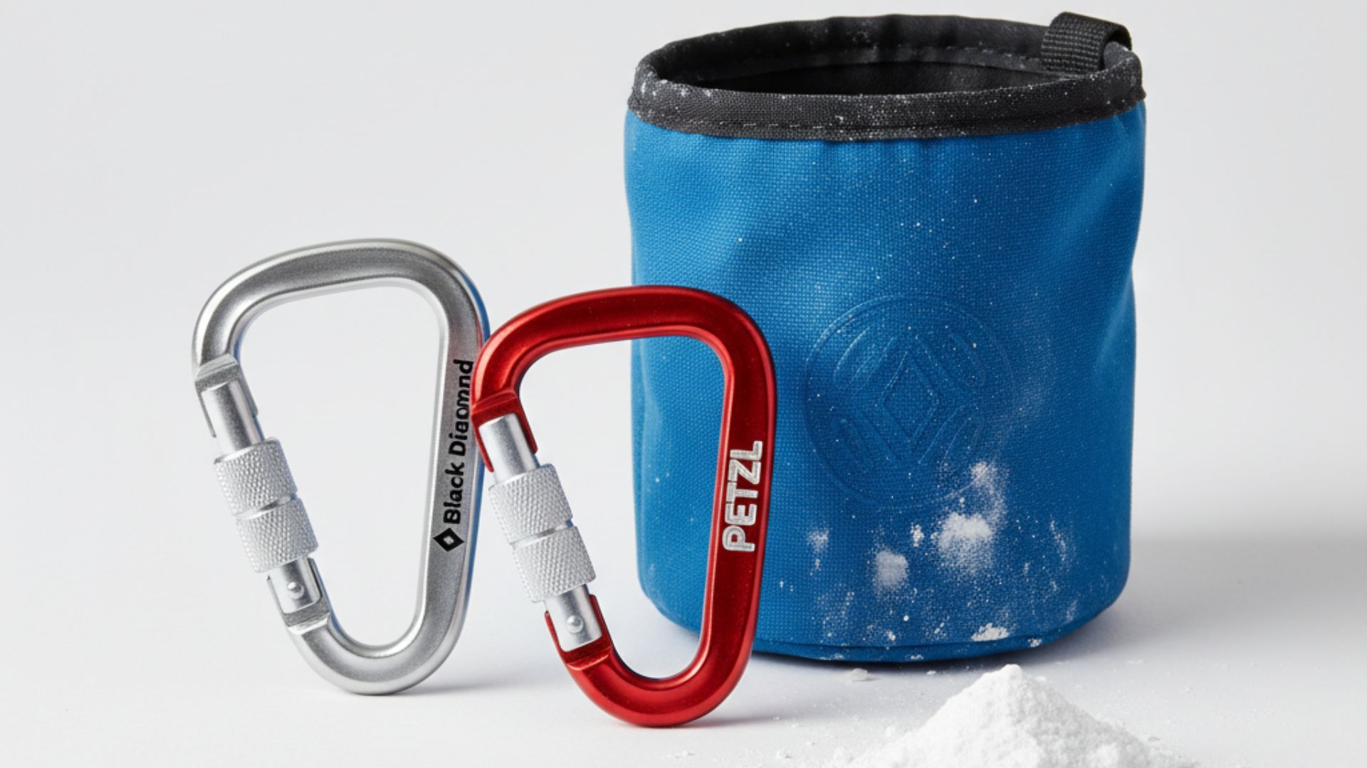 カラビナ・チョークバッグ