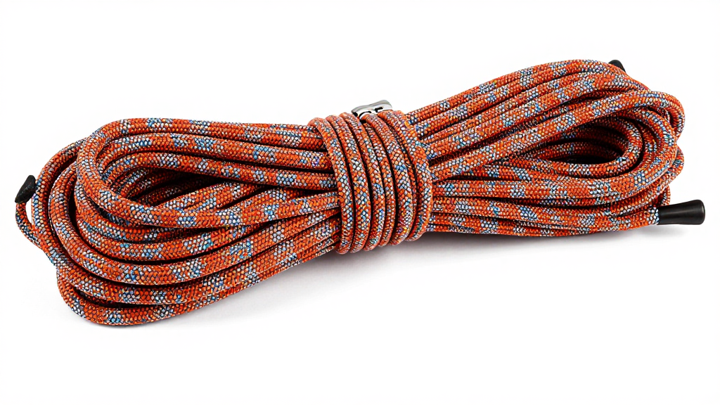 クライミングロープ