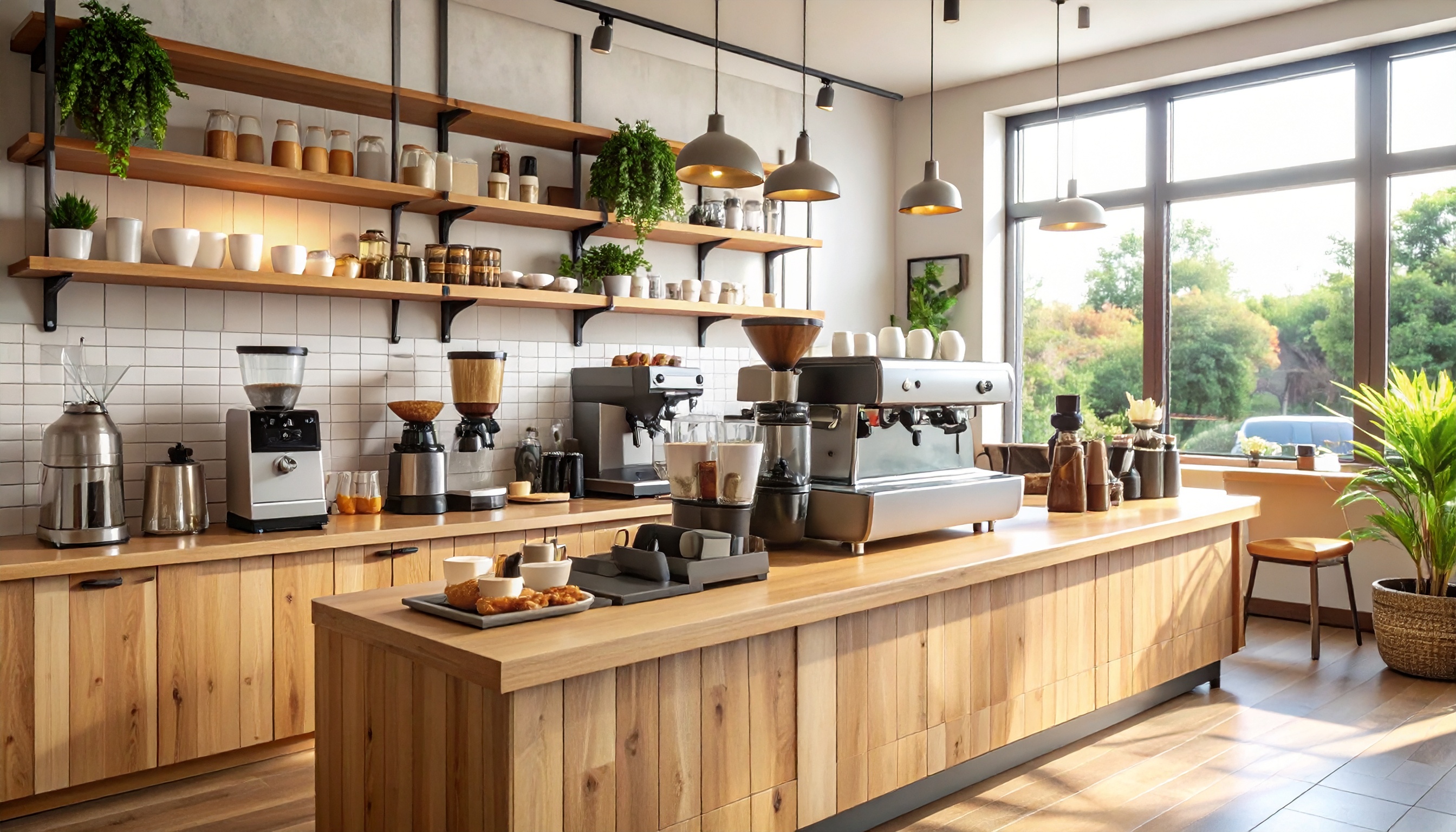 カフェ・飲食店関連機器