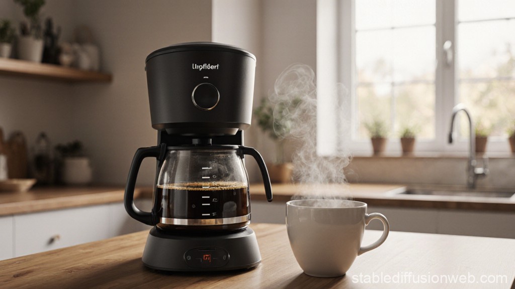 家庭用コーヒーメーカー