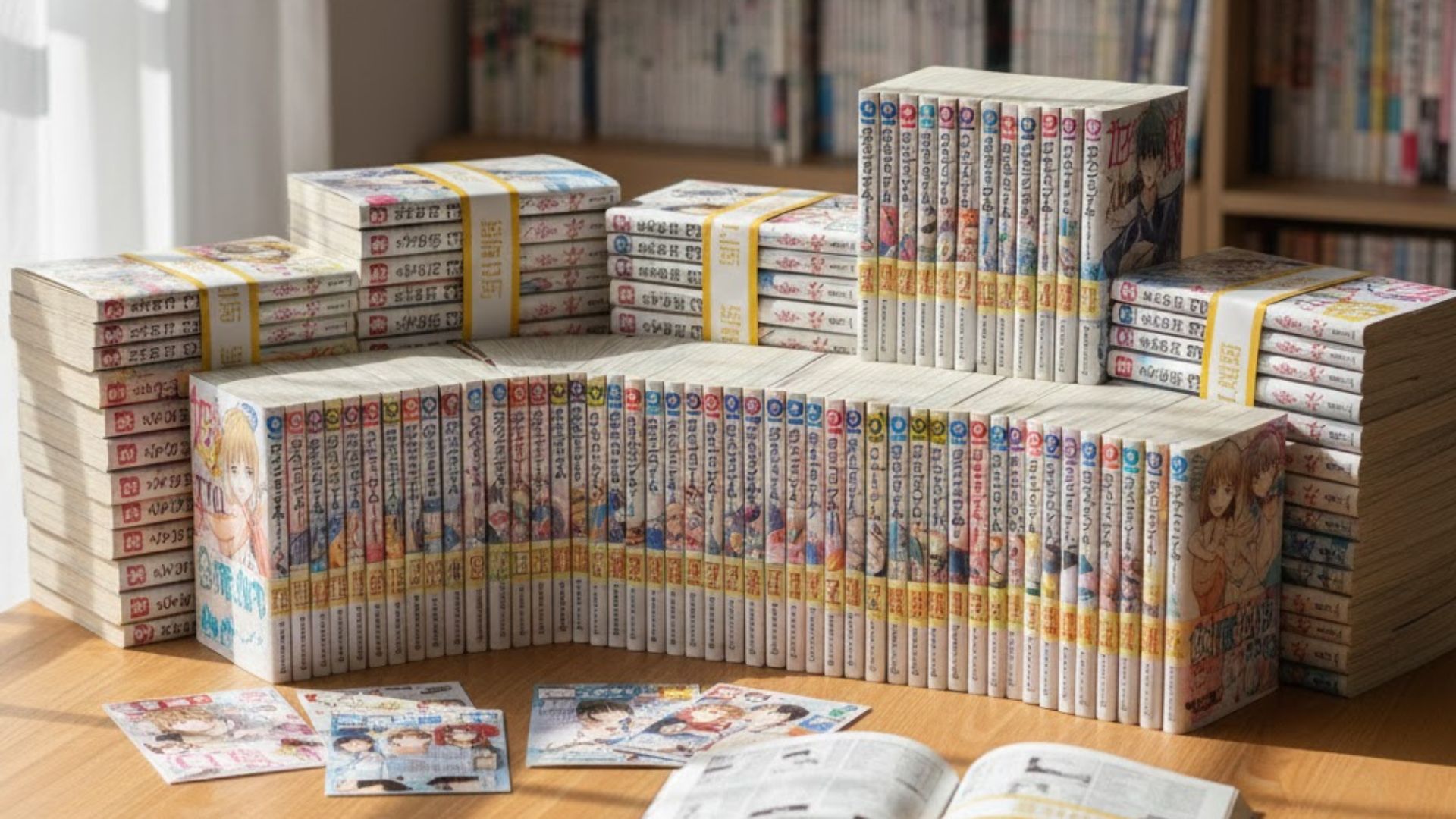 コミック単行本