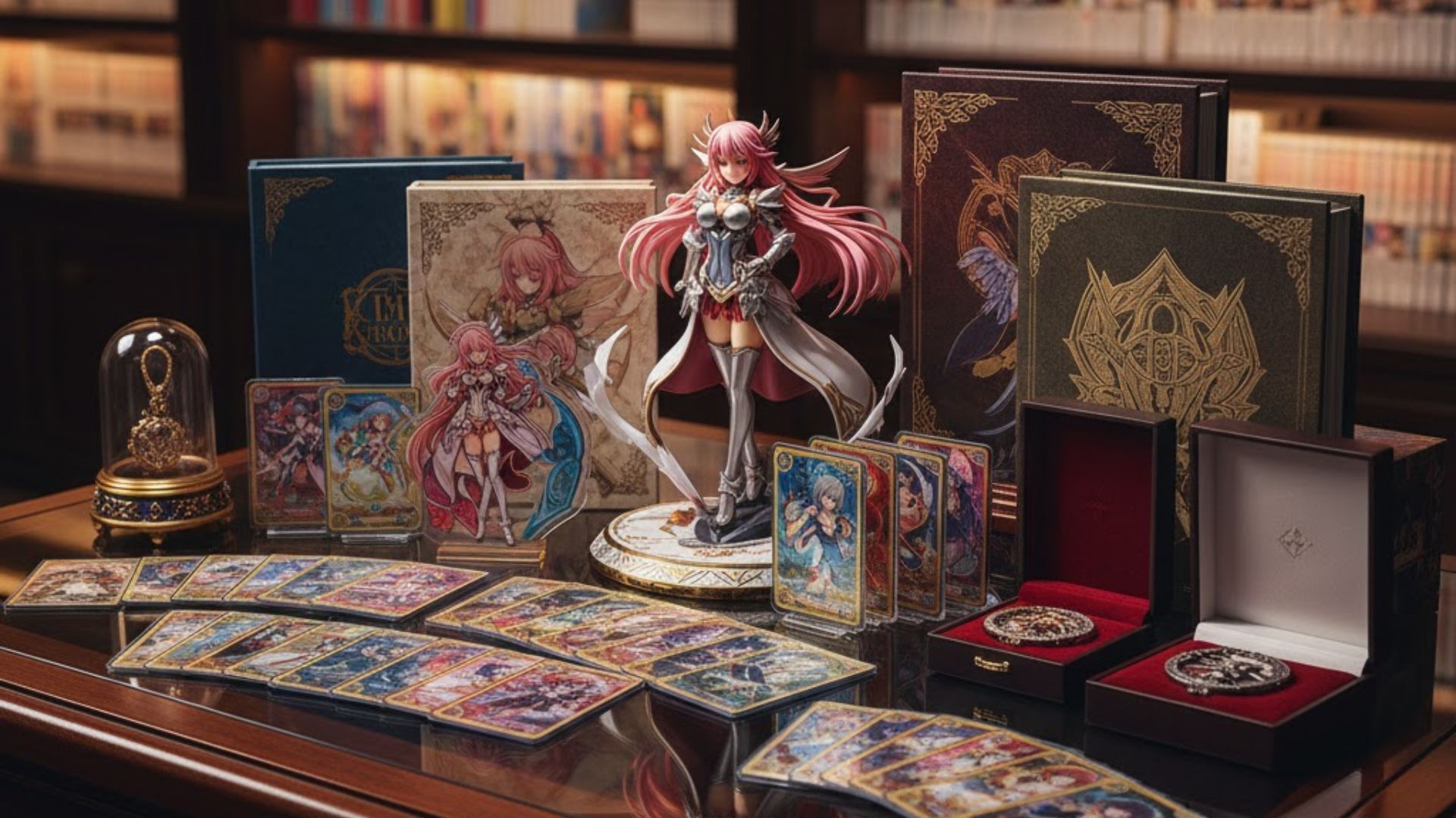 コミック・ラノベグッズ