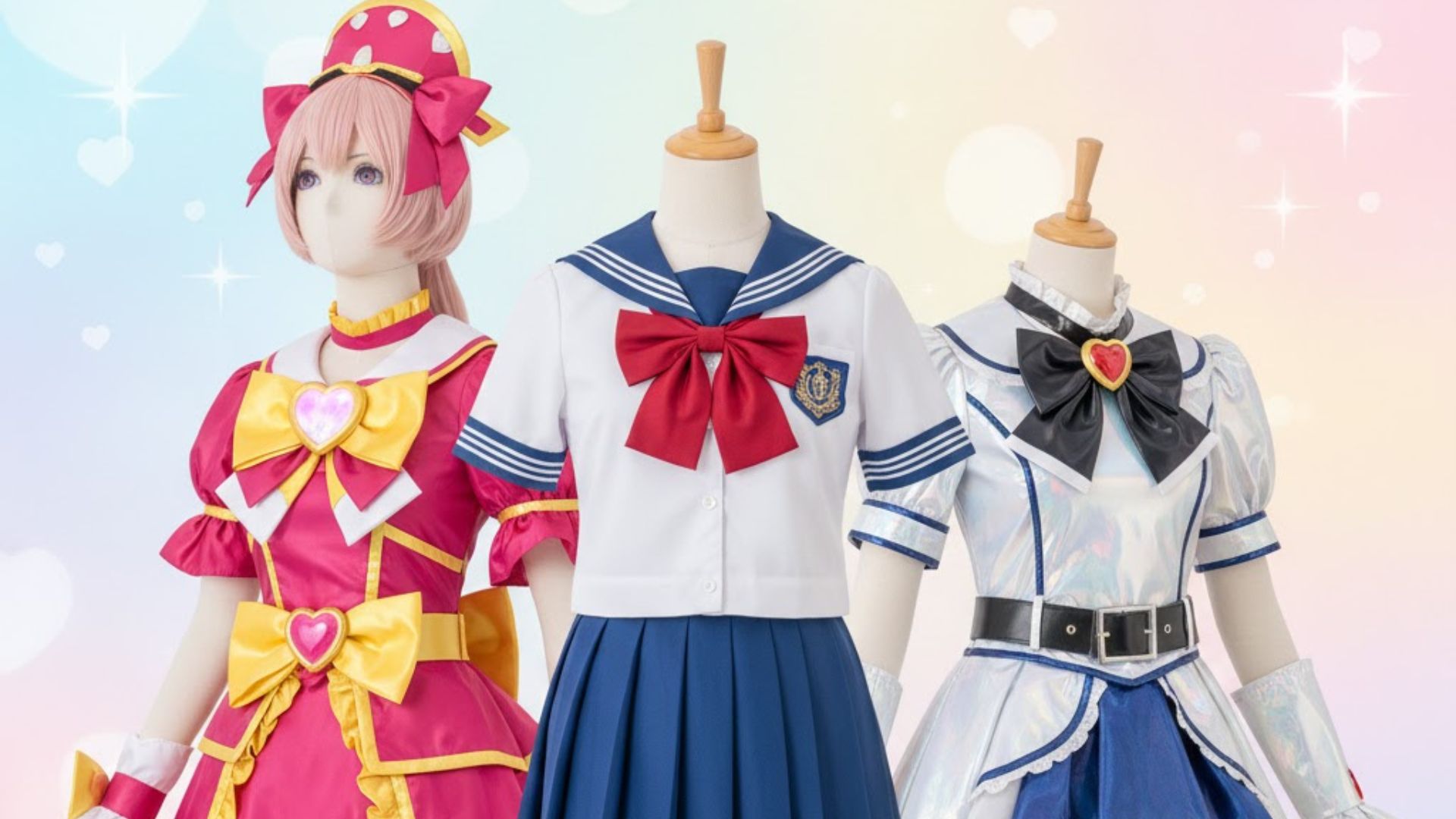 公式ライセンス・ブランド衣装