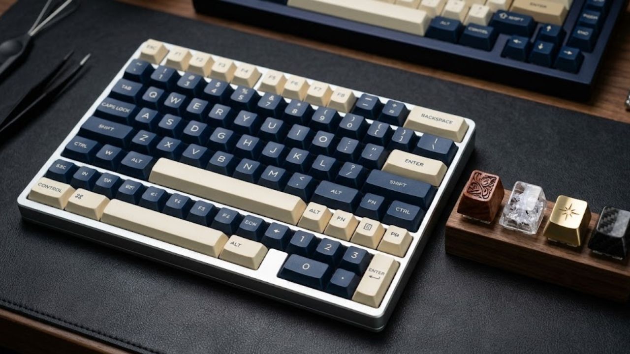 高級キーキャップ 買取