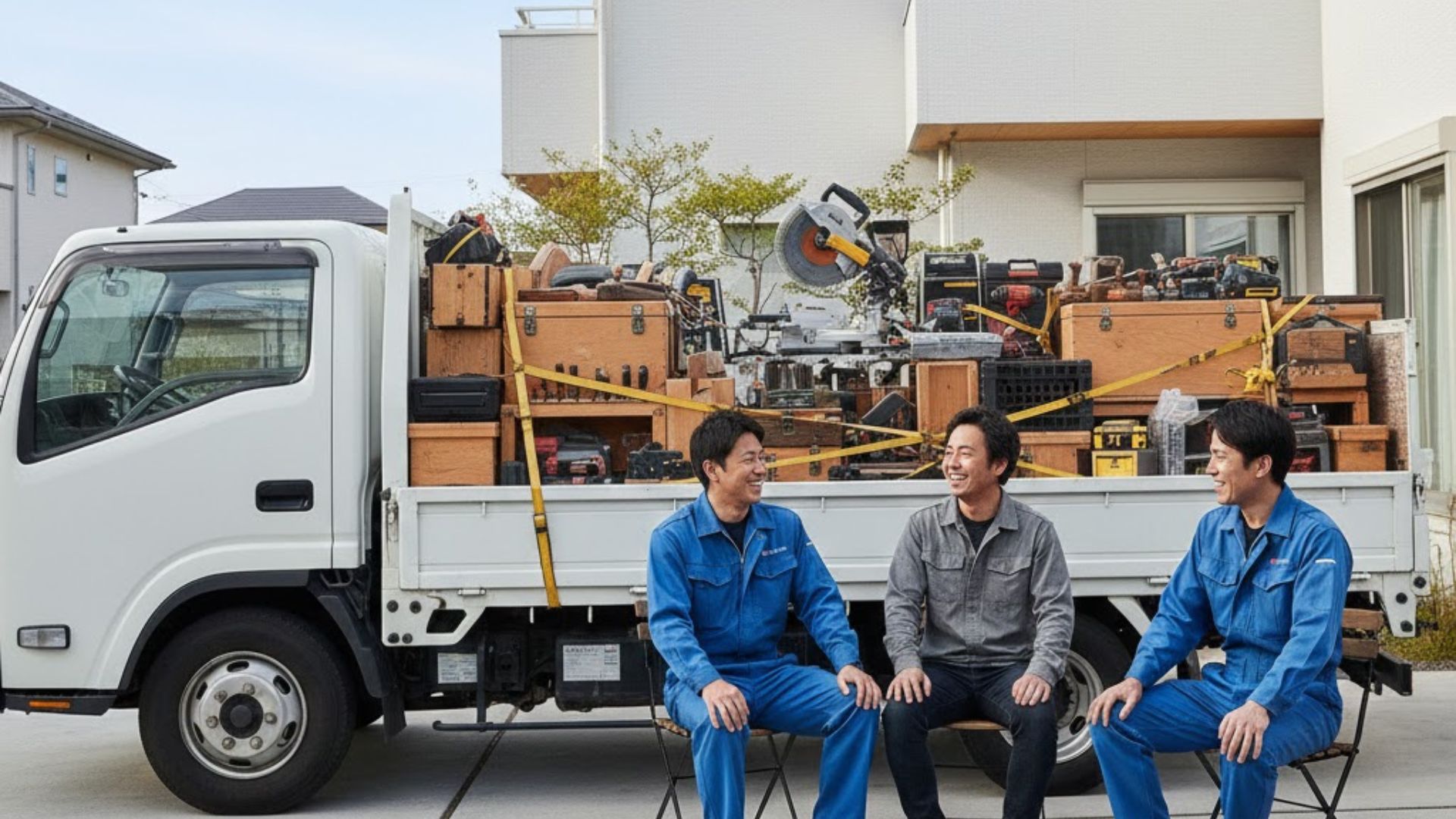 宅配・出張対応